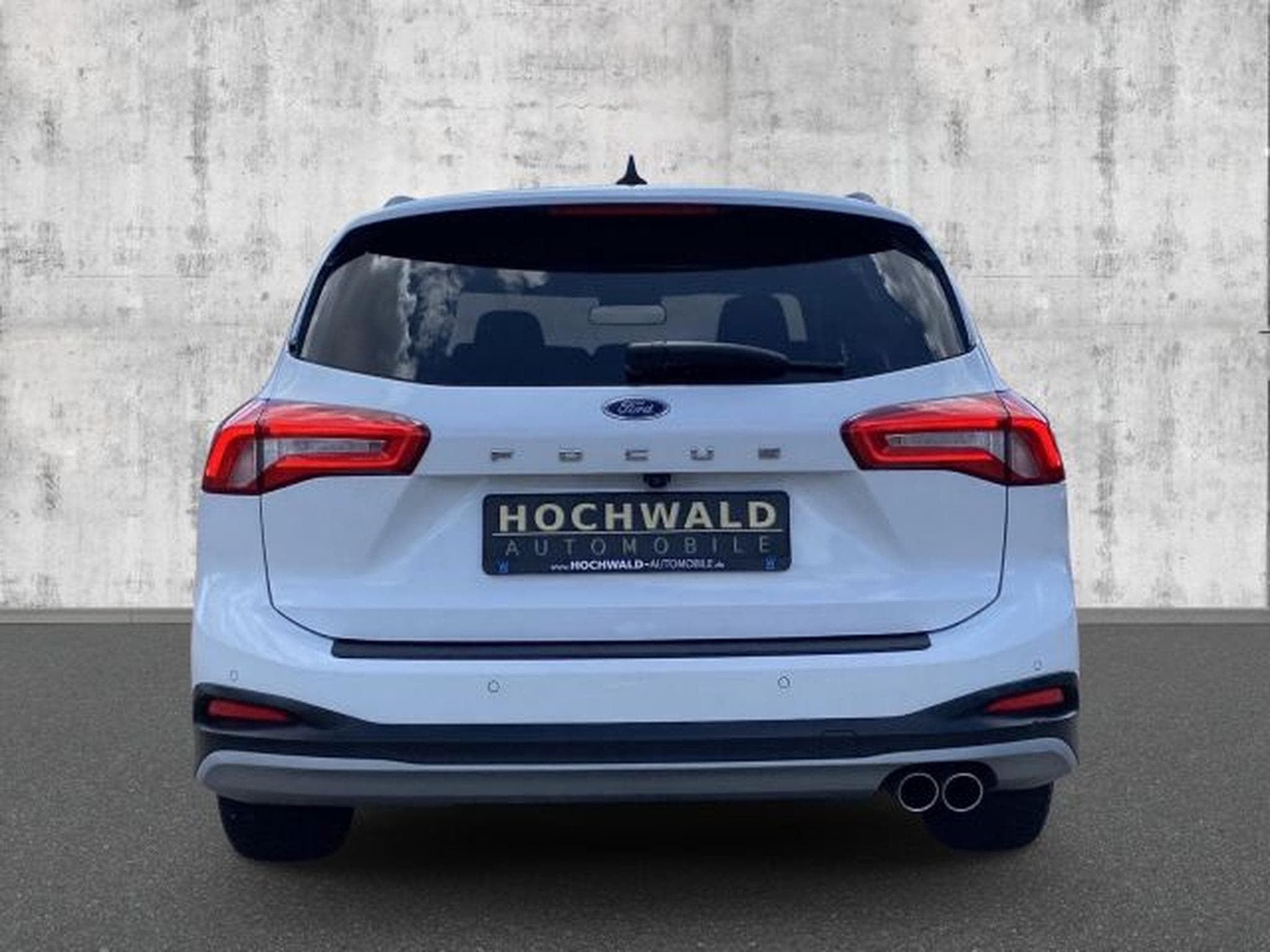 Ford Focus Focus Turnier Automatik Active NAVI LED RFK B&amp;O (2020) - Photo 4