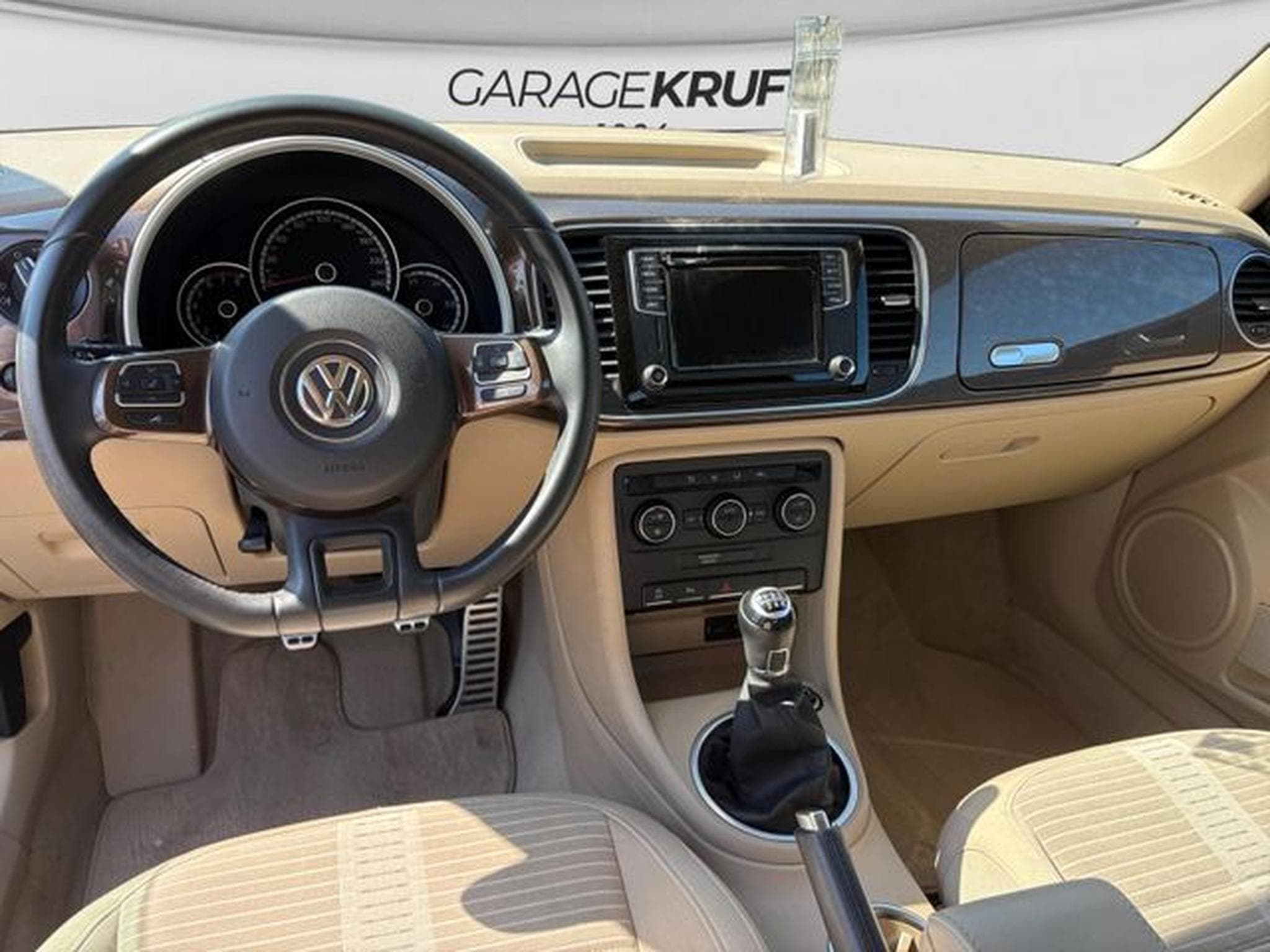 VW Beetle Beetle Sport BMT 1.4 TSI - Bi-Xenon, PDC, Tempom (2015) - Photo 11