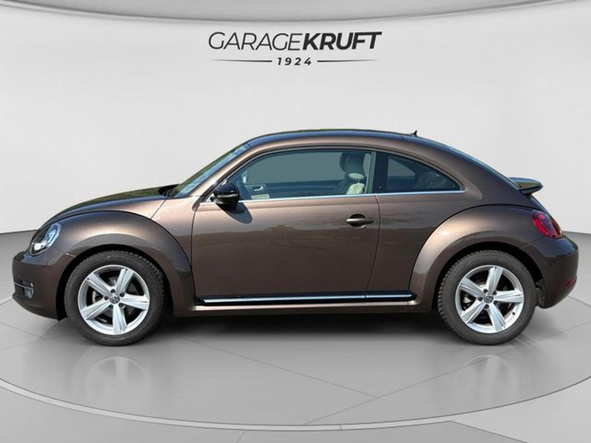 VW Beetle Beetle Sport BMT 1.4 TSI - Bi-Xenon, PDC, Tempom (2015) - Photo 2