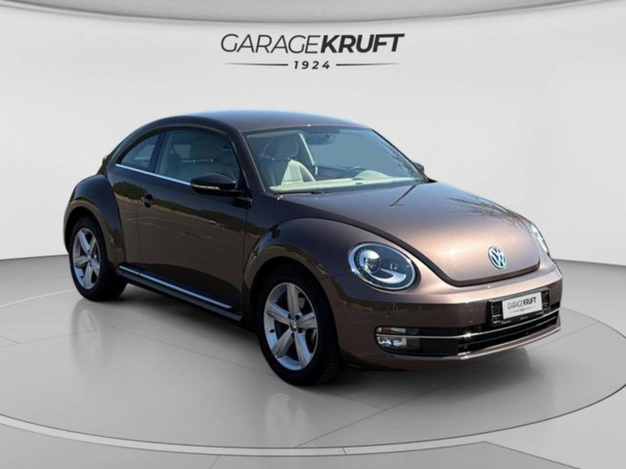VW Beetle Beetle Sport BMT 1.4 TSI - Bi-Xenon, PDC, Tempom (2015) - Photo 8