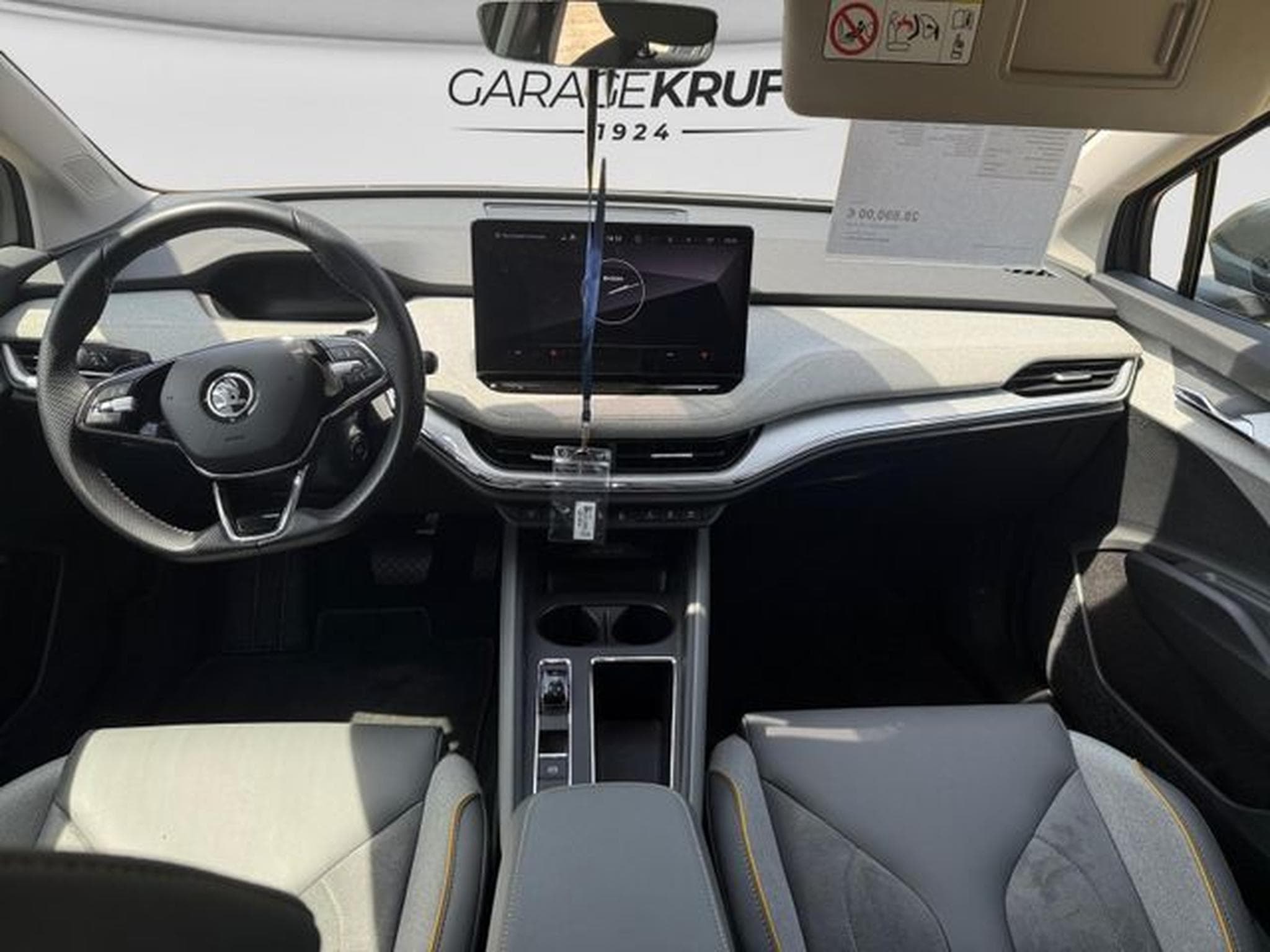 Skoda Enyaq Enyaq iV 80  WP, 19", ACC, (2023) - Foto 11