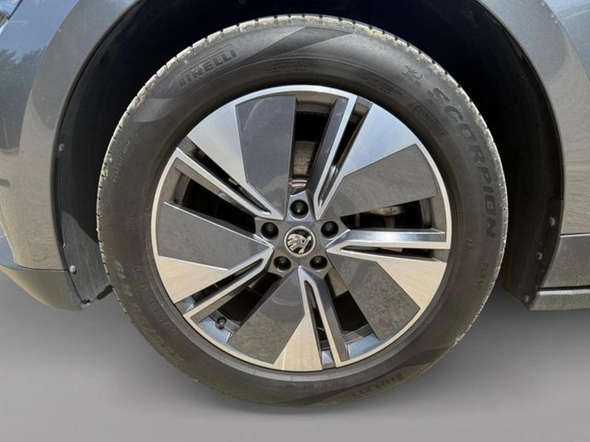 Skoda Enyaq Enyaq iV 80  WP, 19", ACC, (2023) - Foto 14