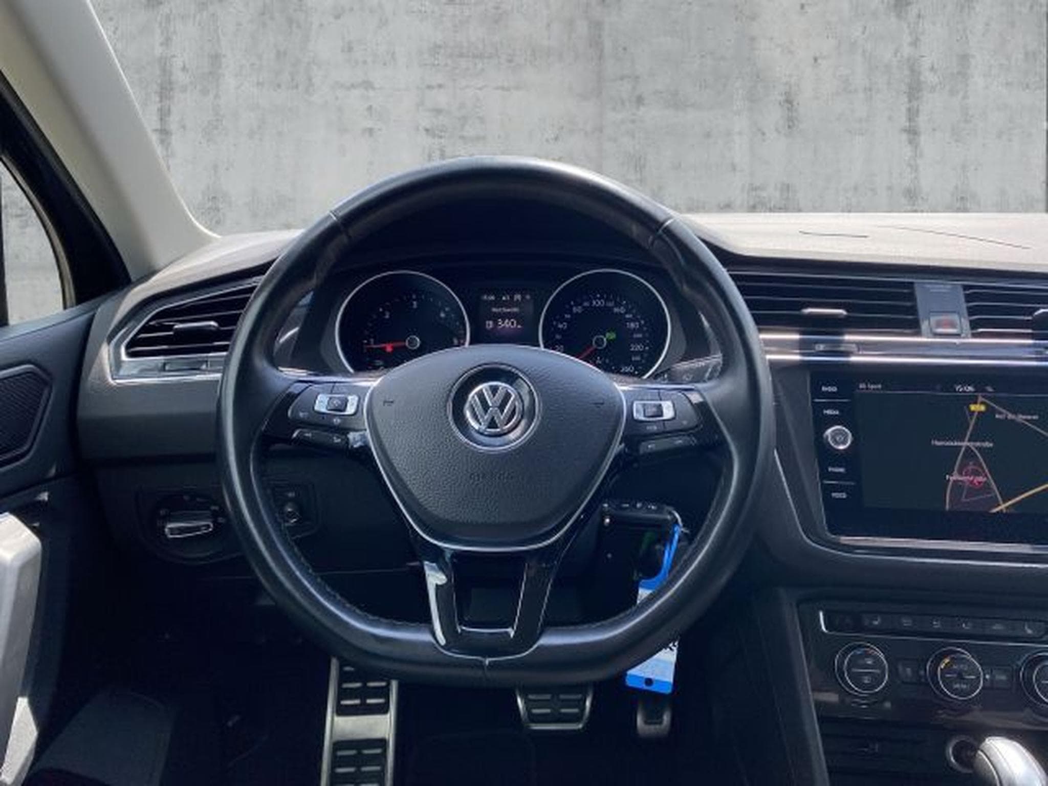 VW Tiguan Tiguan 2.0 TDI DSG 4Motion IQ.DRIVE STANHZG AHK (2019) - Photo 15