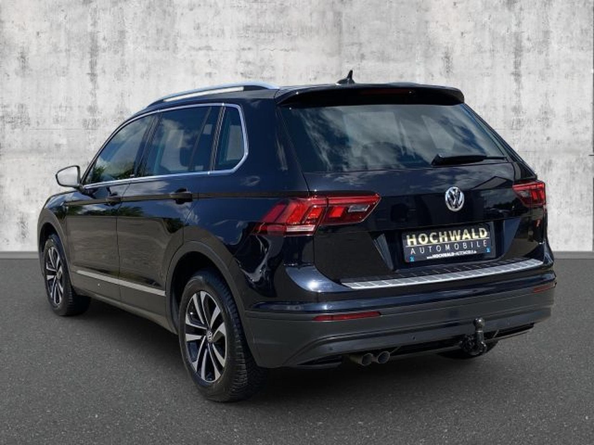 VW Tiguan Tiguan 2.0 TDI DSG 4Motion IQ.DRIVE STANHZG AHK (2019) - Photo 3
