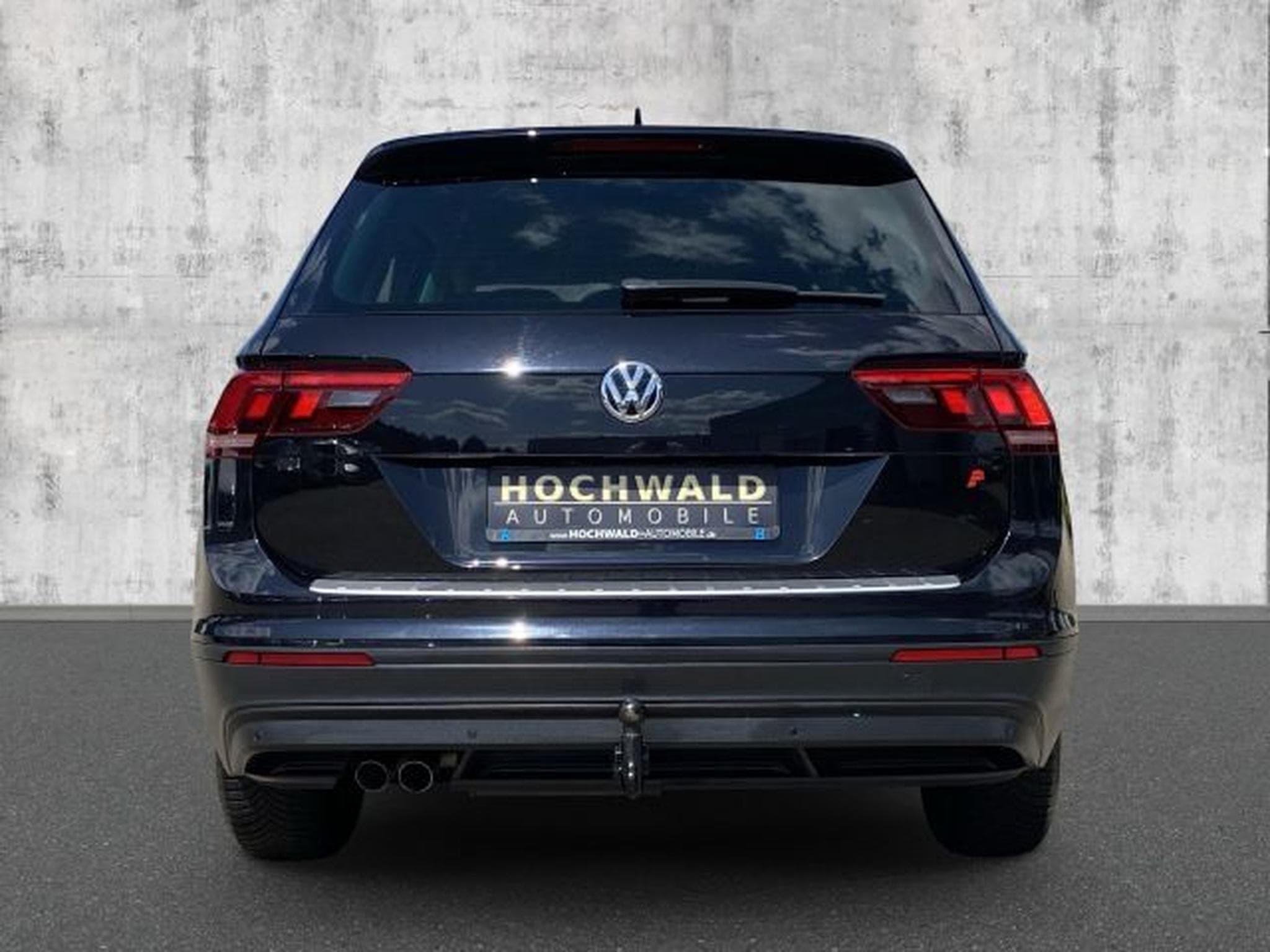 VW Tiguan Tiguan 2.0 TDI DSG 4Motion IQ.DRIVE STANHZG AHK (2019) - Photo 4
