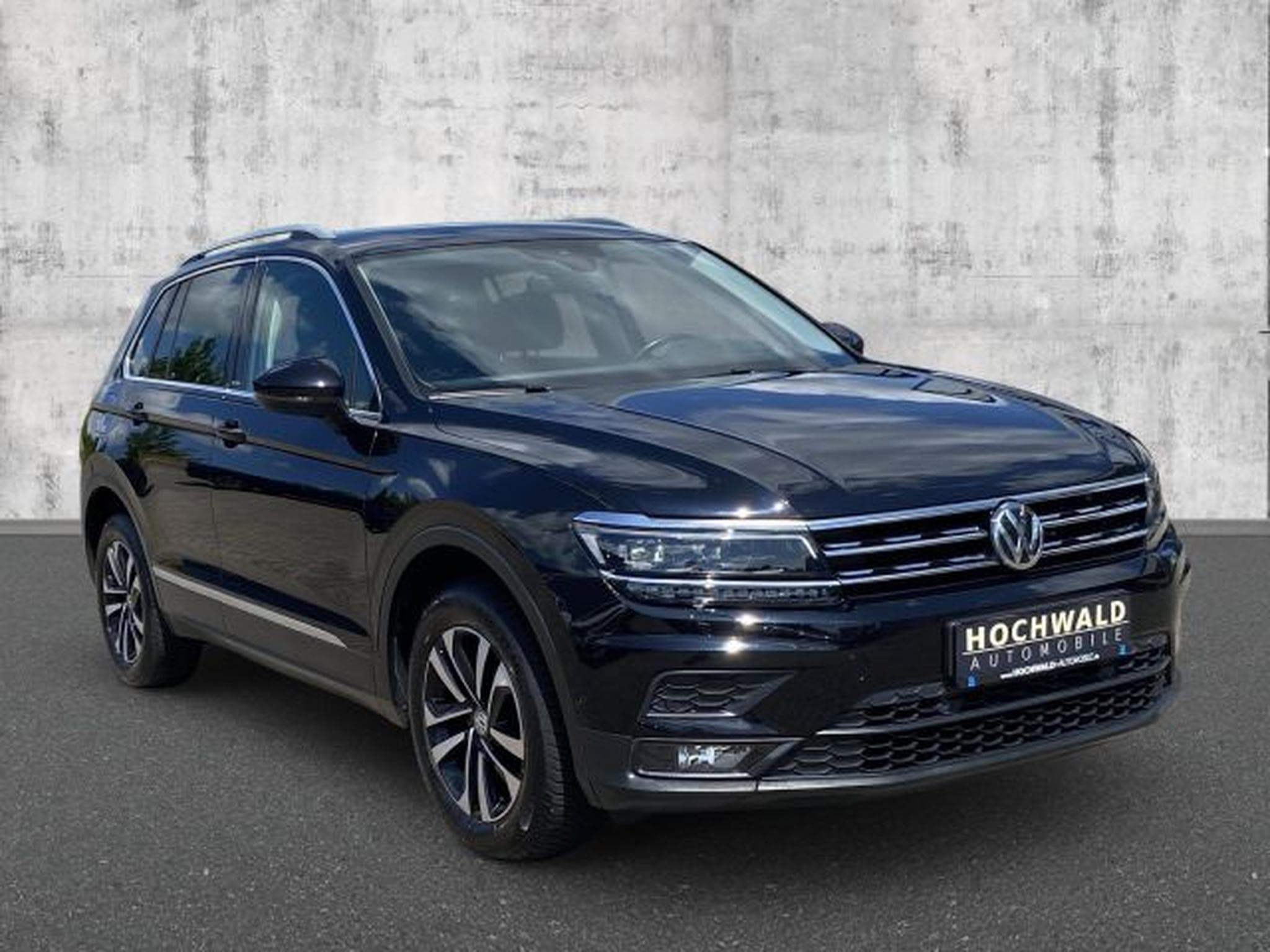 VW Tiguan Tiguan 2.0 TDI DSG 4Motion IQ.DRIVE STANHZG AHK (2019) - Photo 7