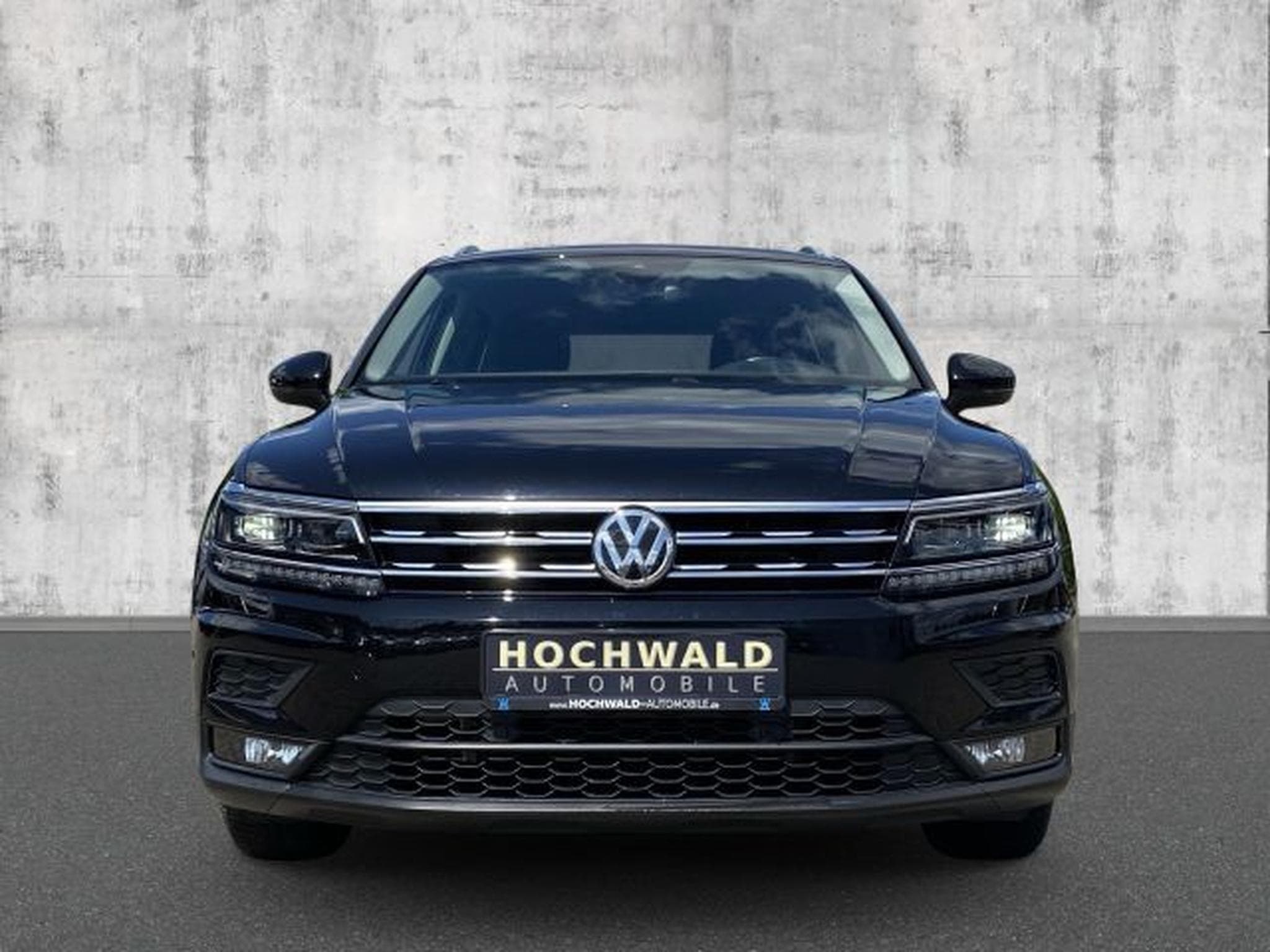 VW Tiguan Tiguan 2.0 TDI DSG 4Motion IQ.DRIVE STANHZG AHK (2019) - Photo 8