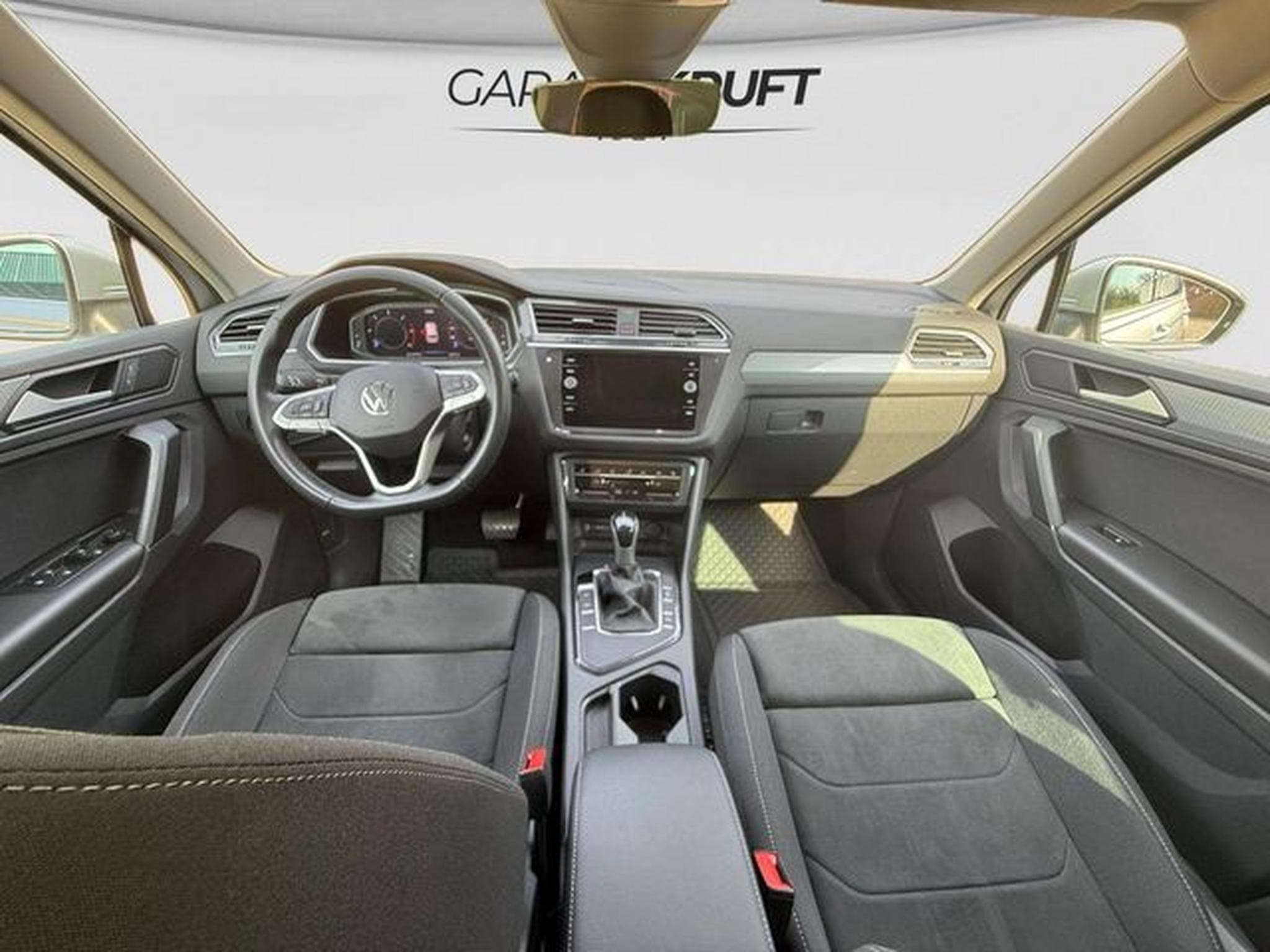 VW Tiguan Tiguan Life 2.0 TDI - AHK, Kamera, Navi (2023) - Photo 11