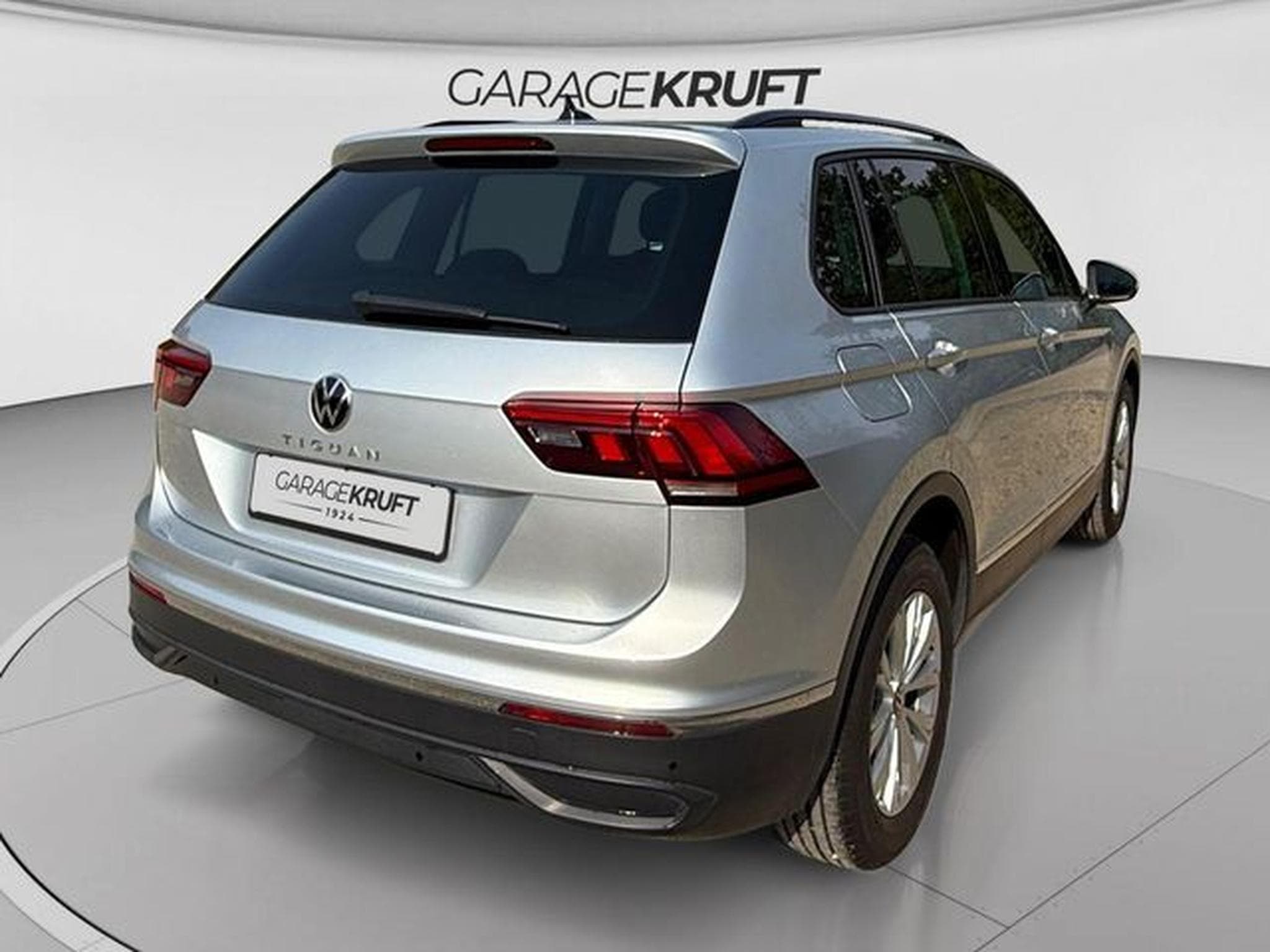 VW Tiguan Tiguan Life 2.0 TDI - AHK, Kamera, Navi (2023) - Photo 5