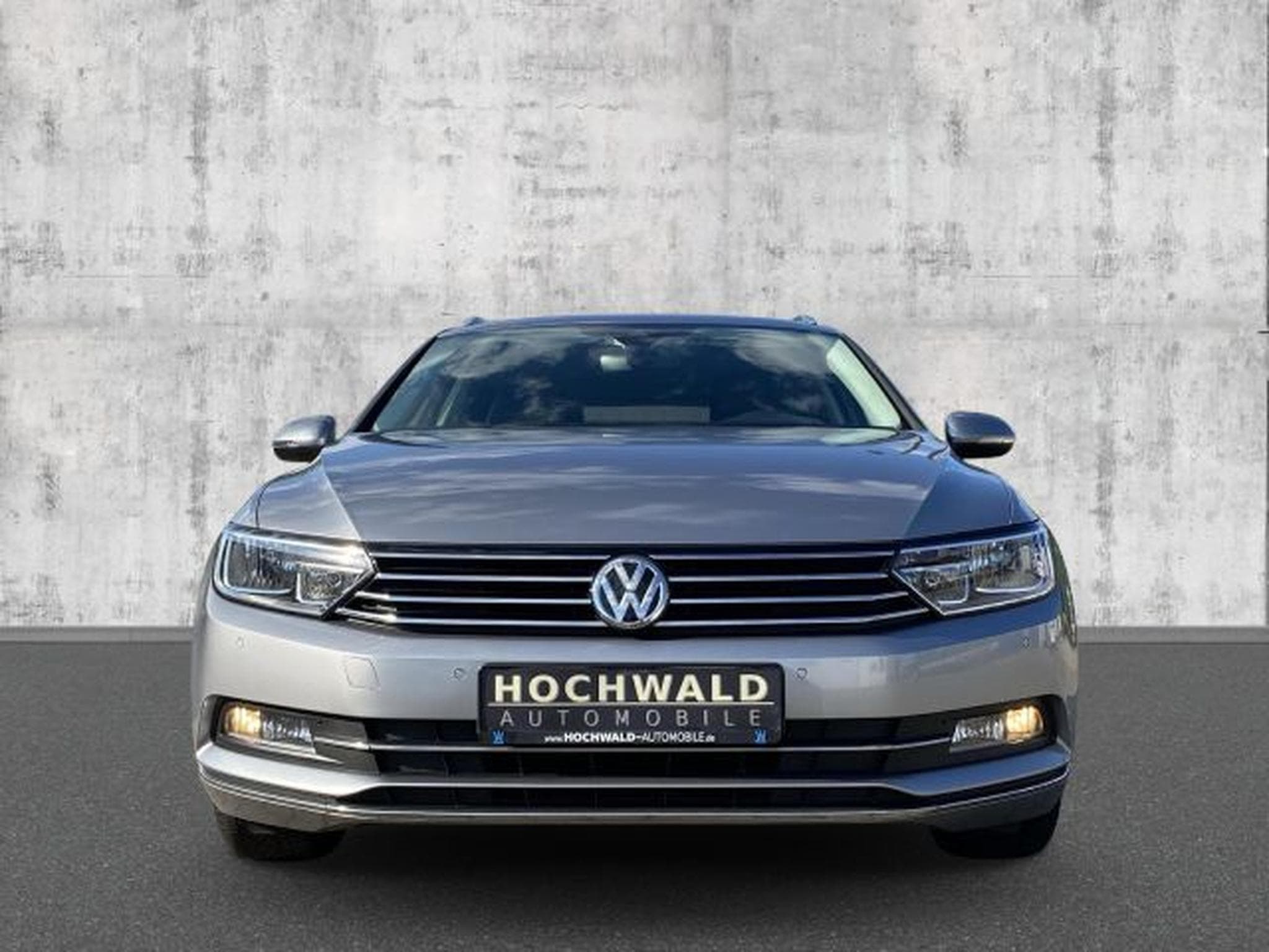 VW Passat Passat Variant 1.4 TSI DSG Highline AHK LED RFK (2018) - Photo 7