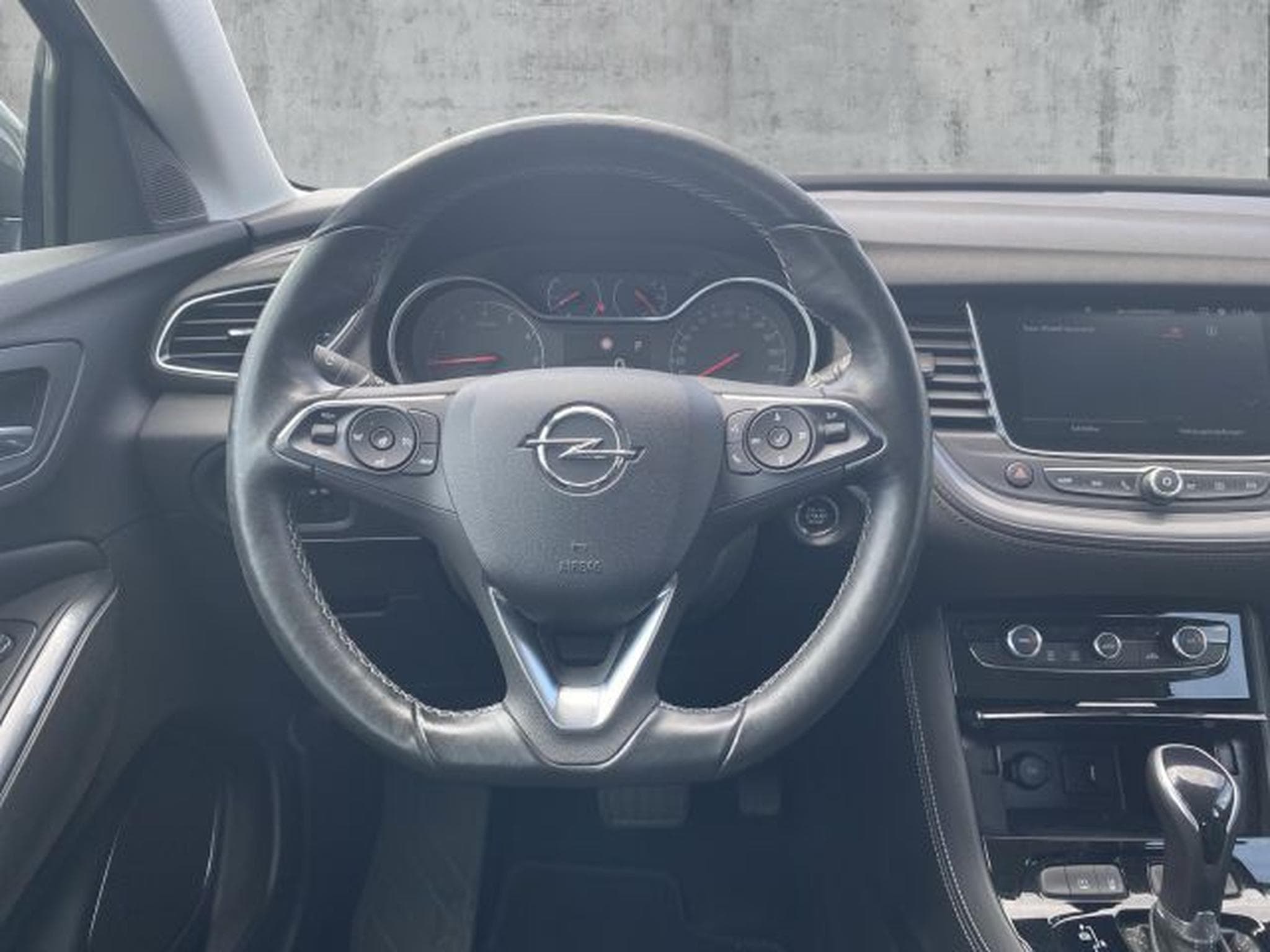 Opel Grandland Grandland X 1.2 Aut. Innovation NAVI RFK LED AHK (2020) - Photo 15