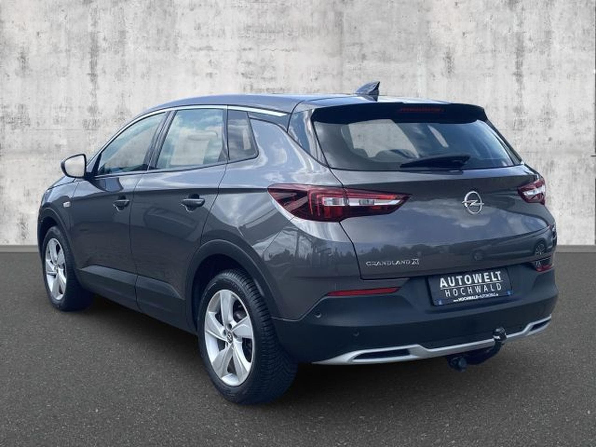 Opel Grandland Grandland X 1.2 Aut. Innovation NAVI RFK LED AHK (2020) - Photo 3