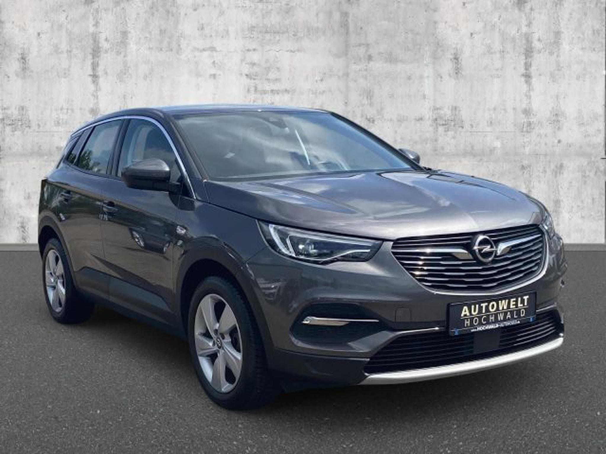 Opel Grandland Grandland X 1.2 Aut. Innovation NAVI RFK LED AHK (2020) - Photo 7