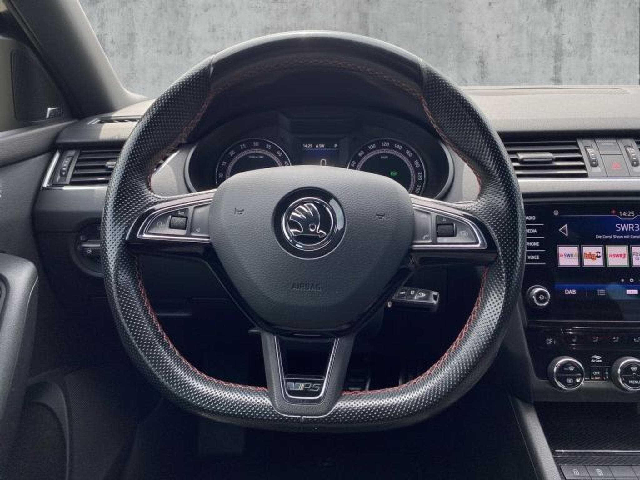 Skoda Octavia Octavia RS 2.0 TDI DSG 4x4 NAVI LED RFK Canton (2018) - Photo 15