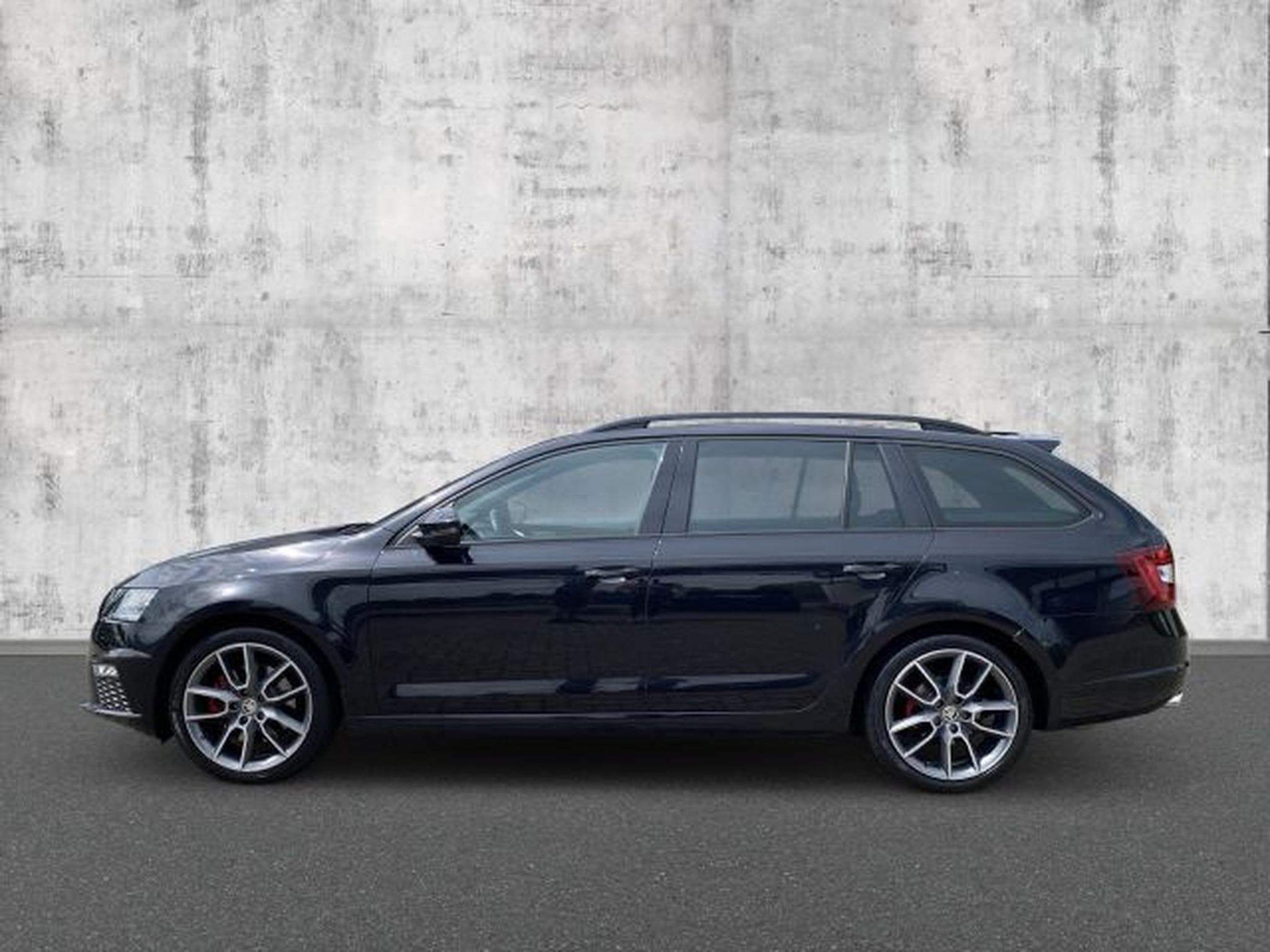 Skoda Octavia Octavia RS 2.0 TDI DSG 4x4 NAVI LED RFK Canton (2018) - Photo 2