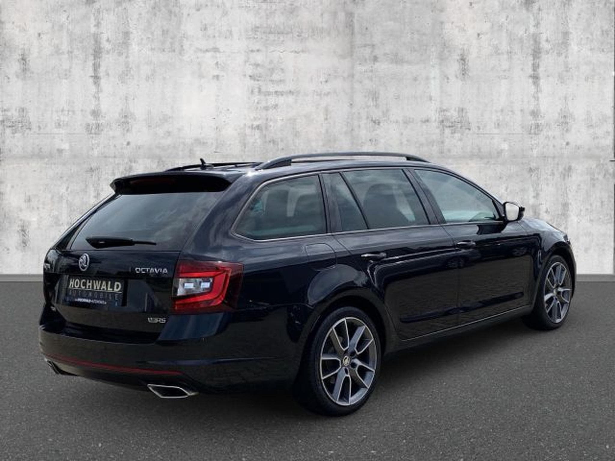 Skoda Octavia Octavia RS 2.0 TDI DSG 4x4 NAVI LED RFK Canton (2018) - Photo 5