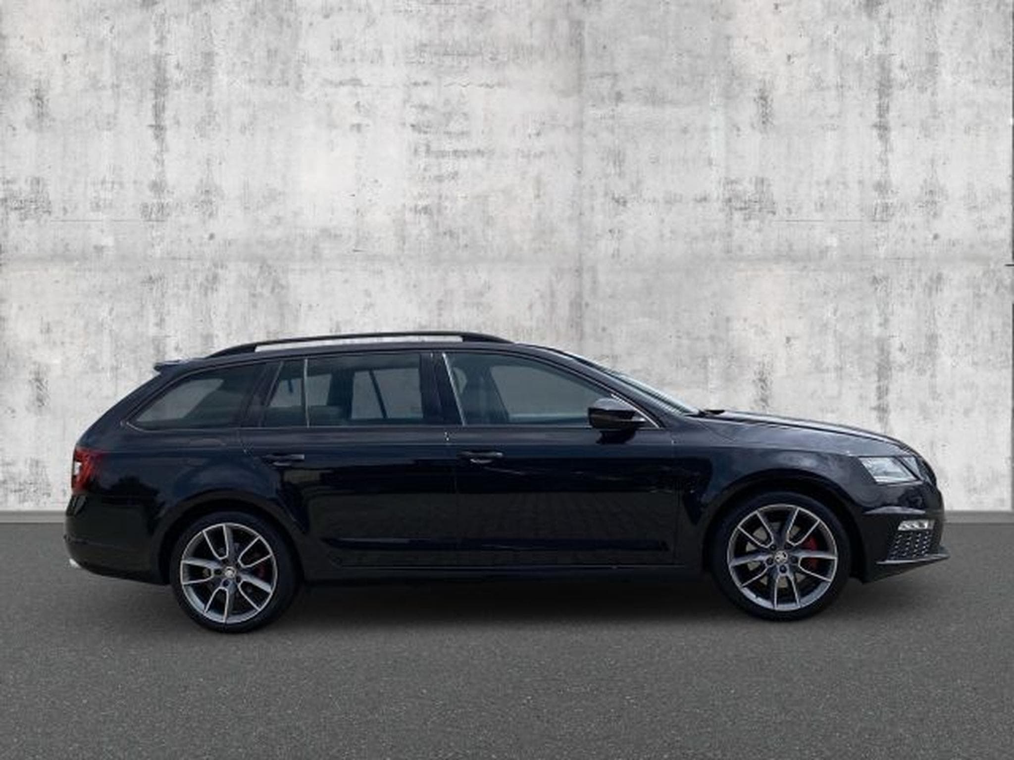 Skoda Octavia Octavia RS 2.0 TDI DSG 4x4 NAVI LED RFK Canton (2018) - Photo 6