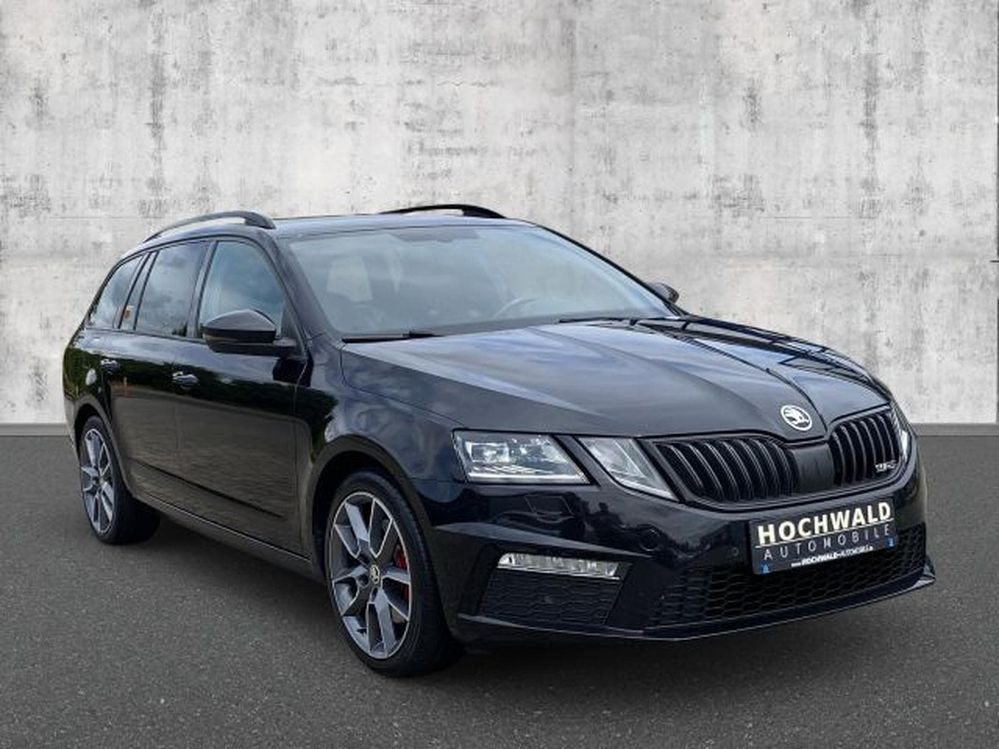 Skoda Octavia Octavia RS 2.0 TDI DSG 4x4 NAVI LED RFK Canton (2018) - Photo 7