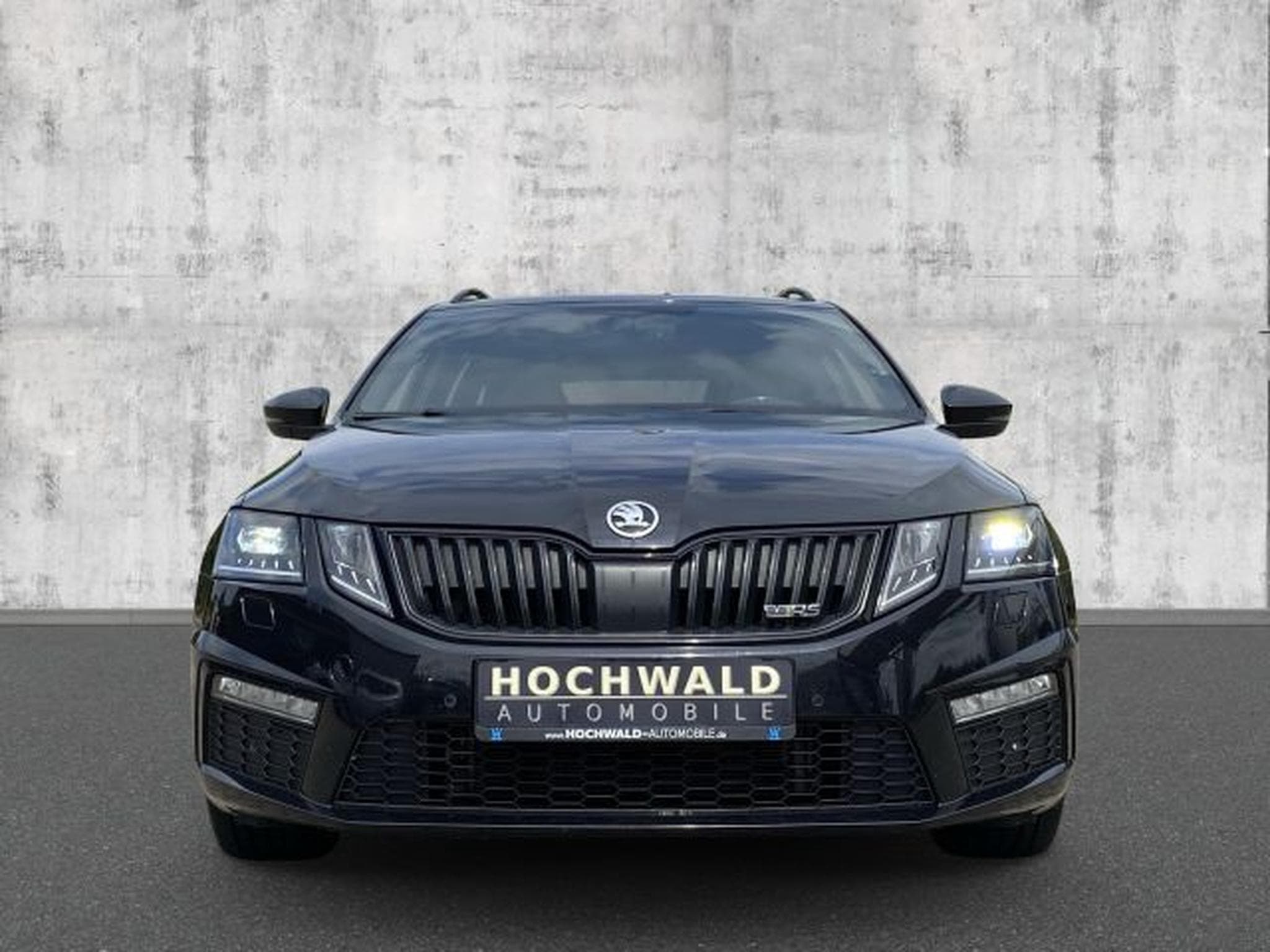 Skoda Octavia Octavia RS 2.0 TDI DSG 4x4 NAVI LED RFK Canton (2018) - Photo 8