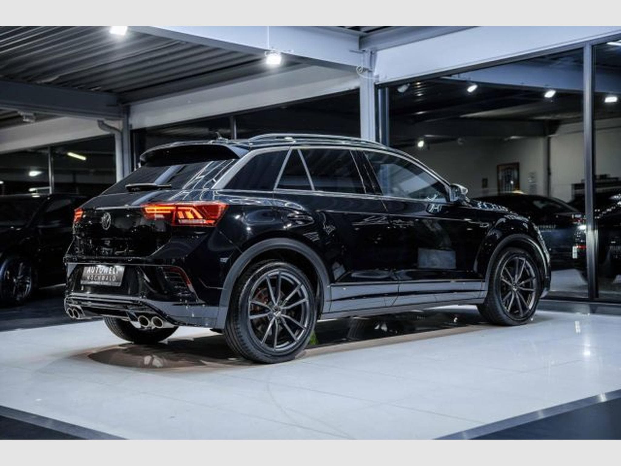 VW T-Roc T-Roc R 2.0 TSI DSG 4Motion LED RFK CarPlay Spur (2022) - Photo 14