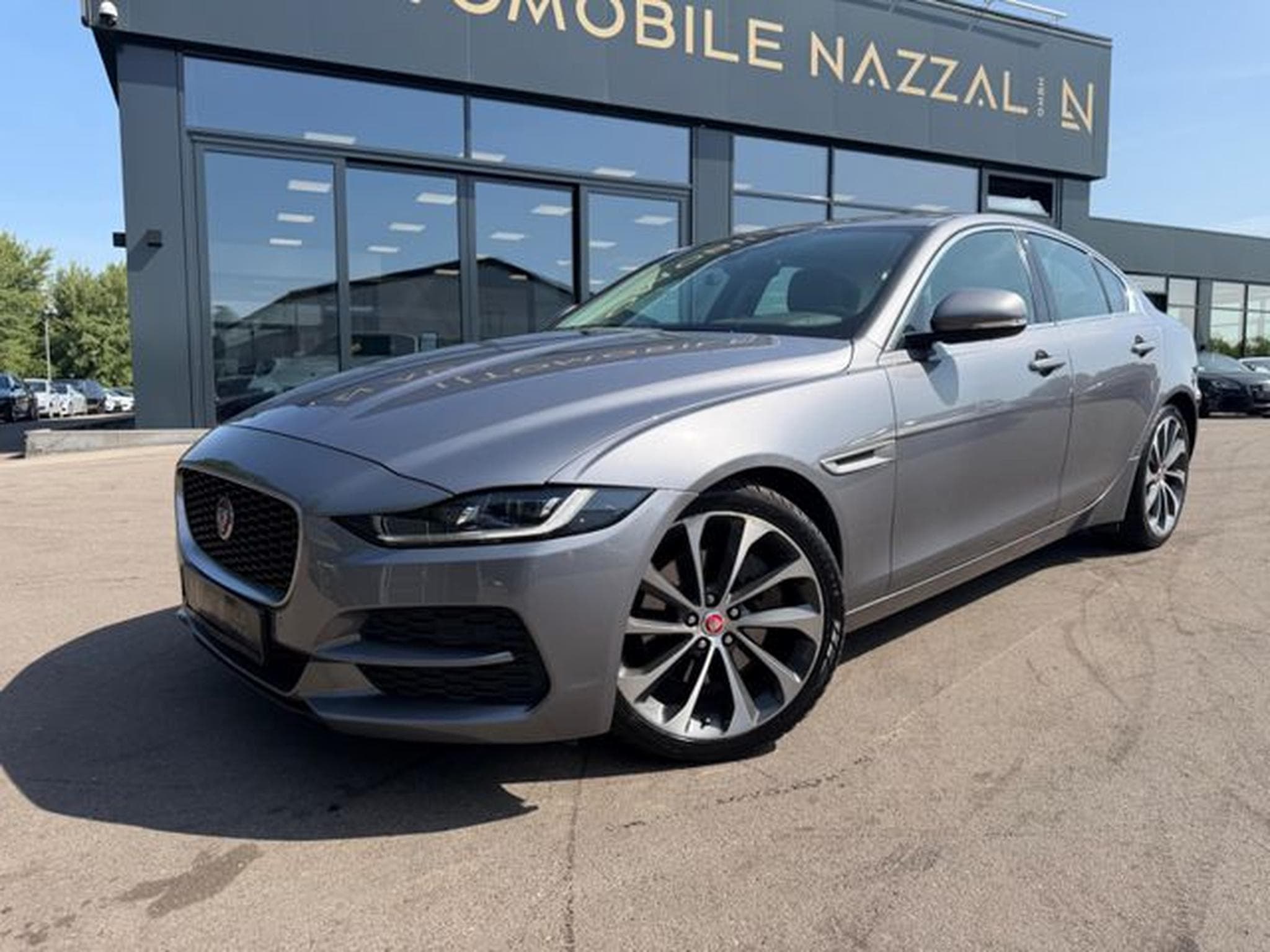 Jaguar XE XE S  AWD *AUT*LEDER*SHZ*NAVI*LED*KAM* (2019) - Foto 11