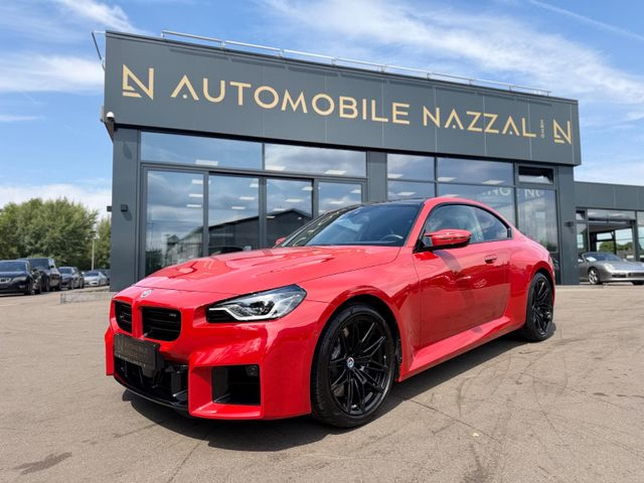 BMW M2 M2 COUPE *FACELIFT*CARBON*LED*H/K*SPORTABGAS* (2023) - Foto 1