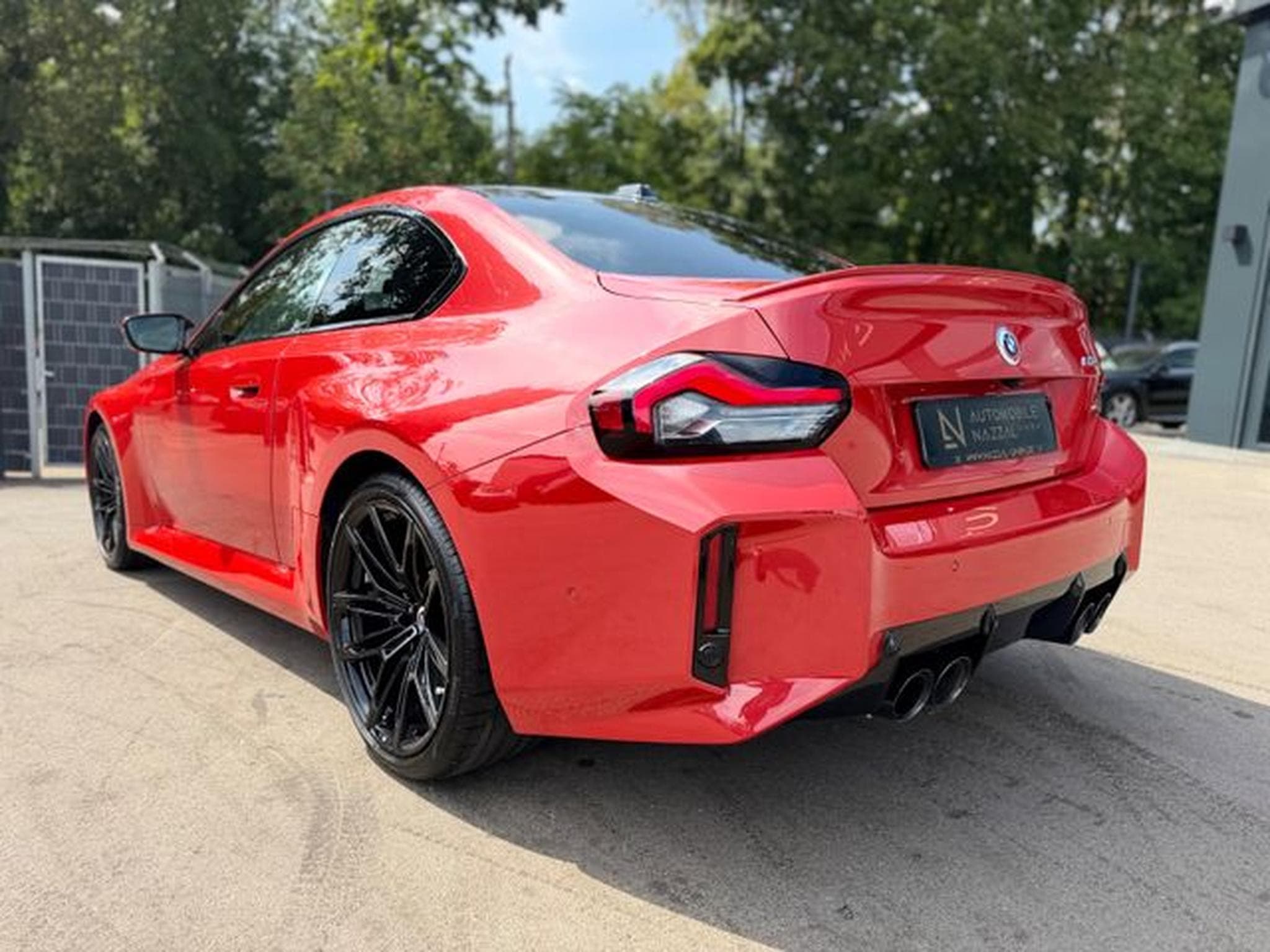 BMW M2 M2 COUPE *FACELIFT*CARBON*LED*H/K*SPORTABGAS* (2023) - Foto 10