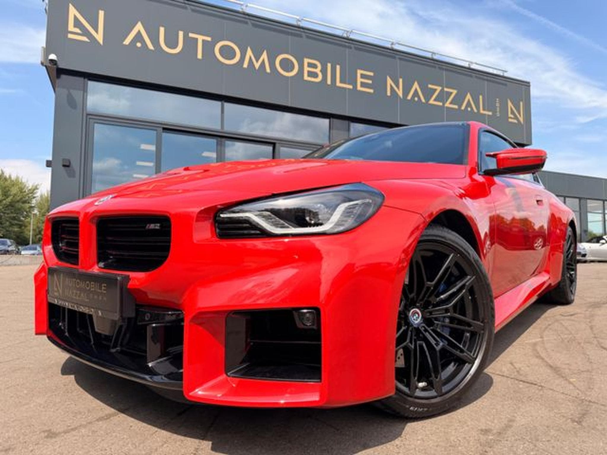 BMW M2 M2 COUPE *FACELIFT*CARBON*LED*H/K*SPORTABGAS* (2023) - Foto 11