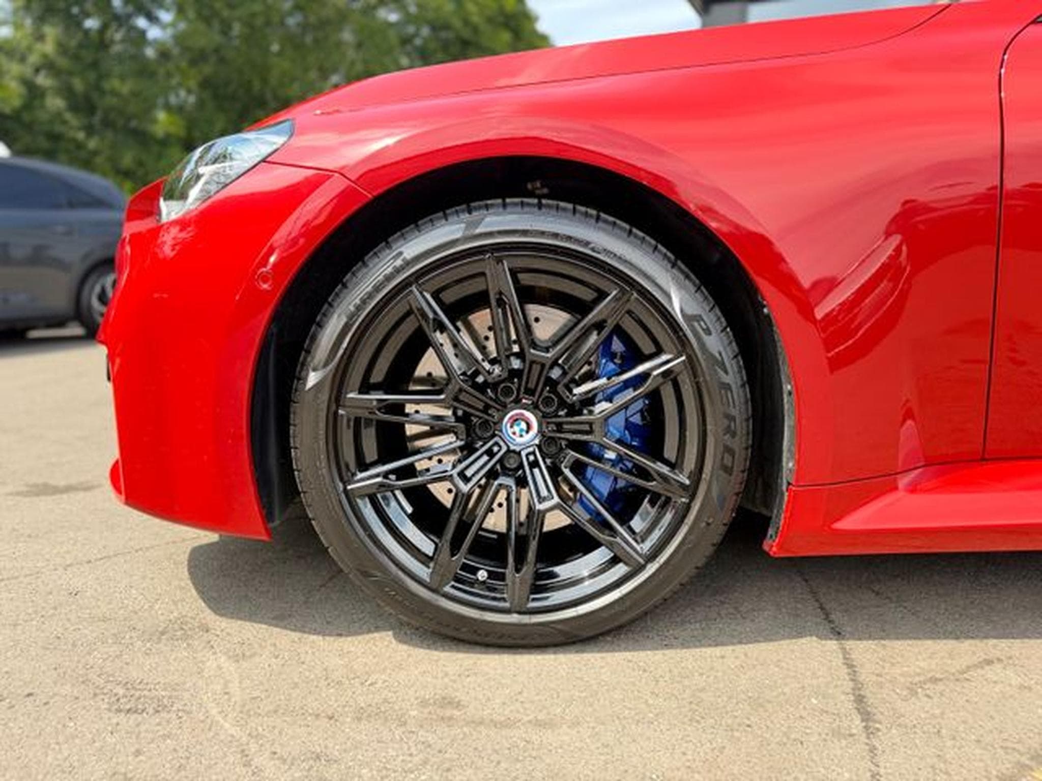BMW M2 M2 COUPE *FACELIFT*CARBON*LED*H/K*SPORTABGAS* (2023) - Foto 12