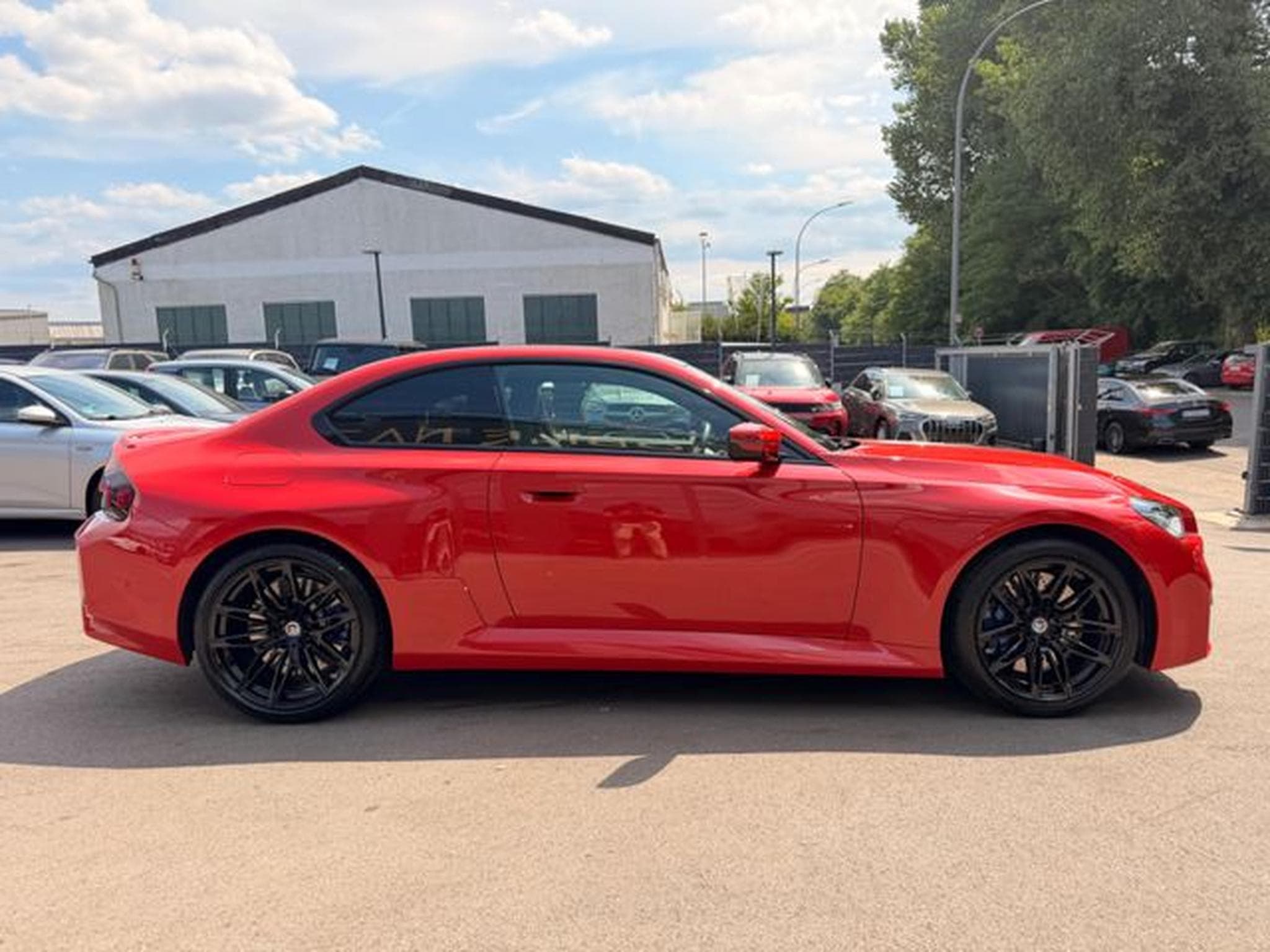 BMW M2 M2 COUPE *FACELIFT*CARBON*LED*H/K*SPORTABGAS* (2023) - Foto 15