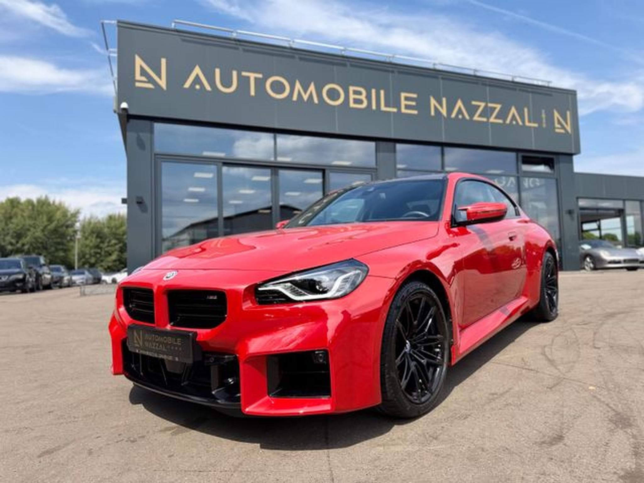 BMW M2 M2 COUPE *FACELIFT*CARBON*LED*H/K*SPORTABGAS* (2023) - Foto 2