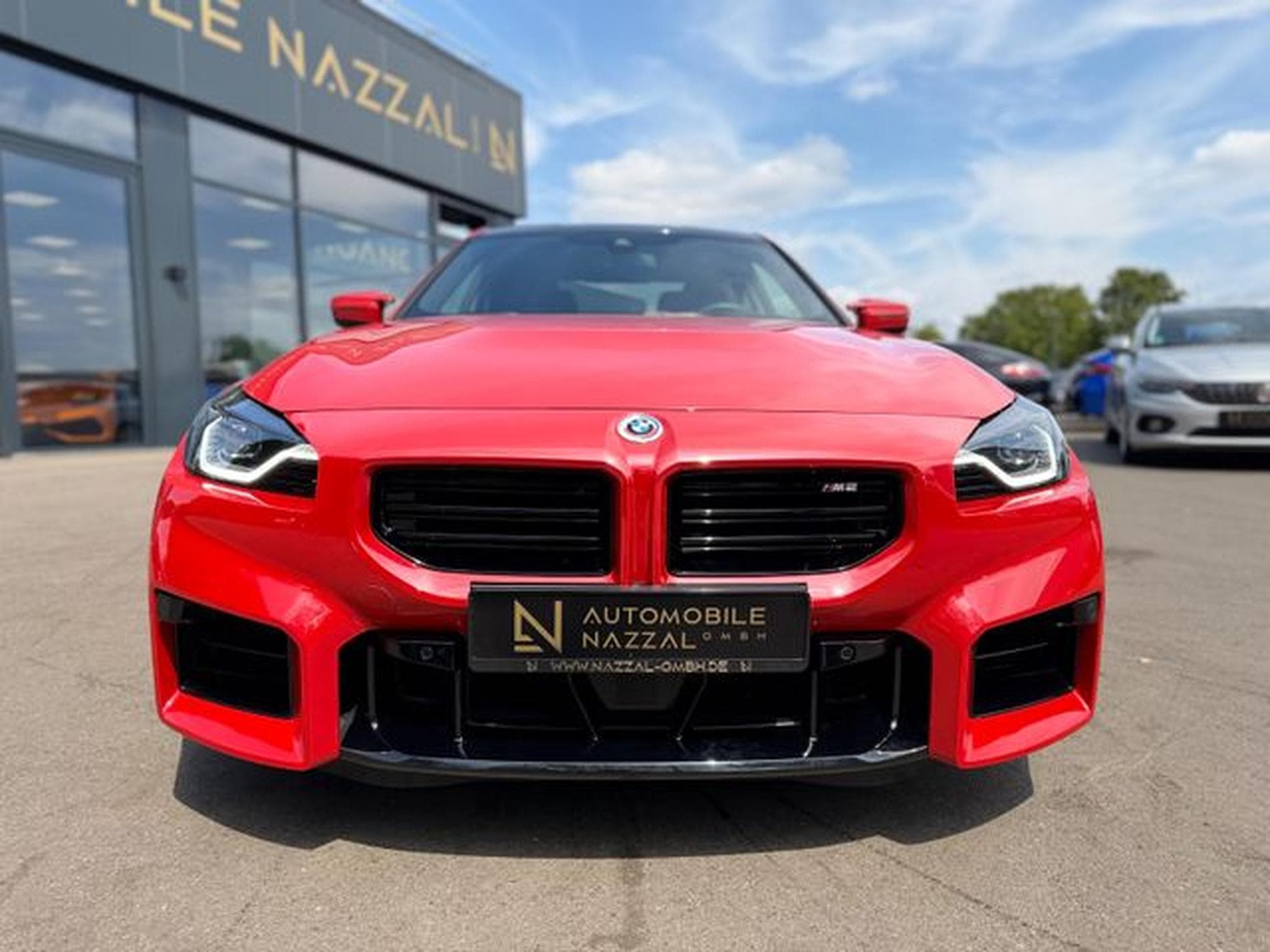 BMW M2 M2 COUPE *FACELIFT*CARBON*LED*H/K*SPORTABGAS* (2023) - Foto 3
