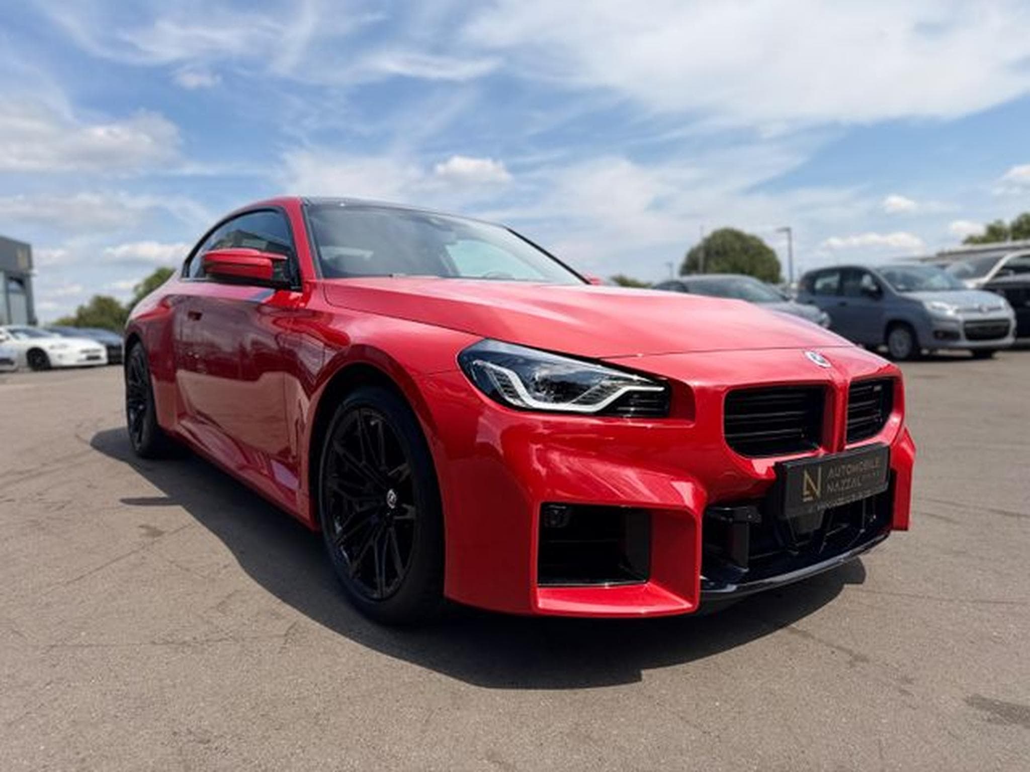 BMW M2 M2 COUPE *FACELIFT*CARBON*LED*H/K*SPORTABGAS* (2023) - Foto 4