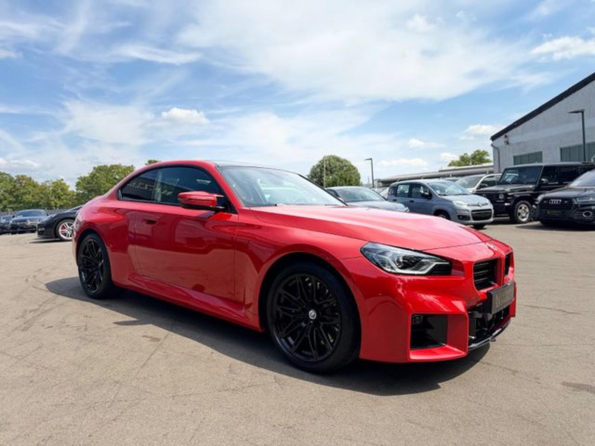 BMW M2 M2 COUPE *FACELIFT*CARBON*LED*H/K*SPORTABGAS* (2023) - Foto 5