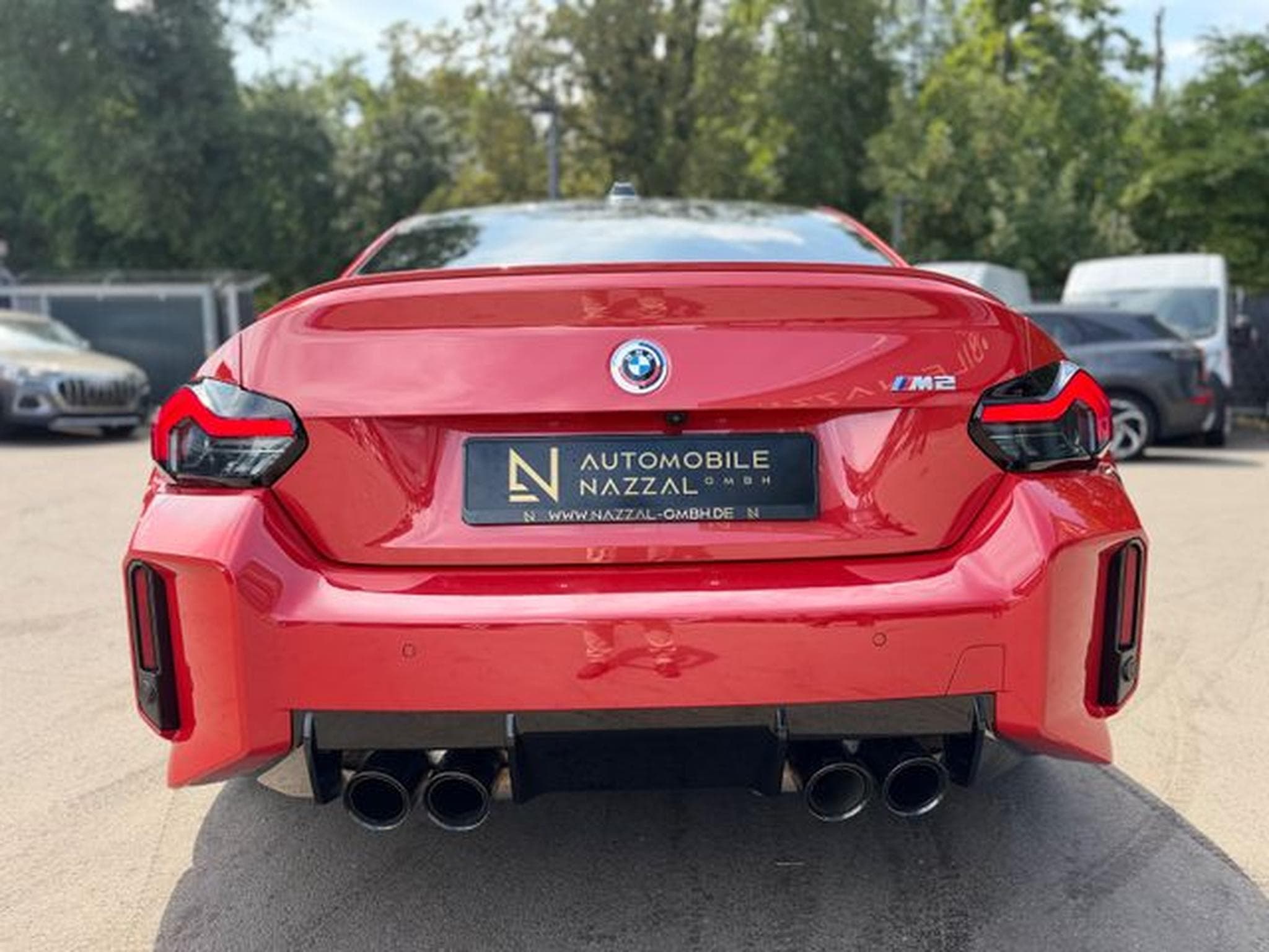 BMW M2 M2 COUPE *FACELIFT*CARBON*LED*H/K*SPORTABGAS* (2023) - Foto 7