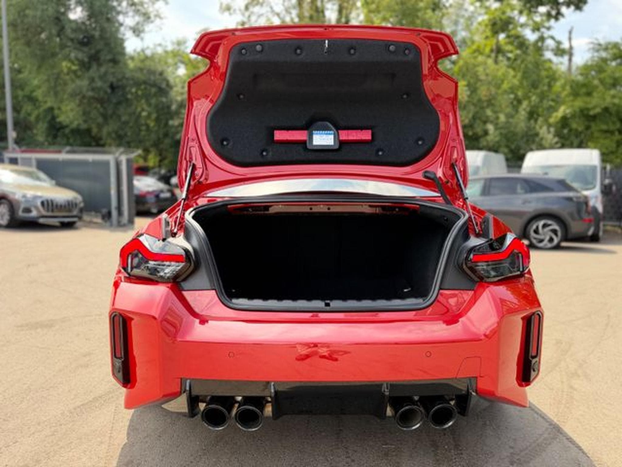 BMW M2 M2 COUPE *FACELIFT*CARBON*LED*H/K*SPORTABGAS* (2023) - Foto 9