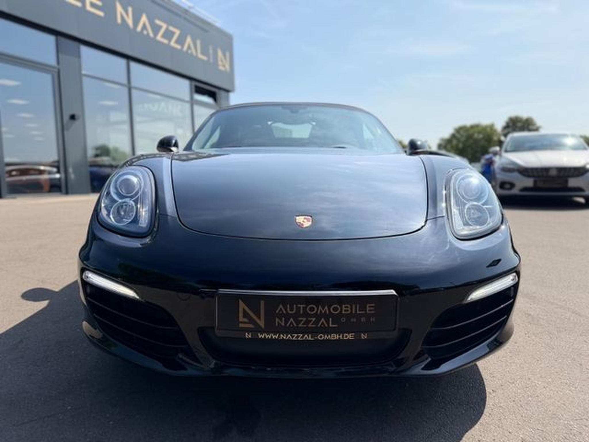 Porsche Boxster BOXSTER V6 *AUT.-PDK*LEDER*NAVI*PDC*19.ZOLL* (2014) - Foto 4