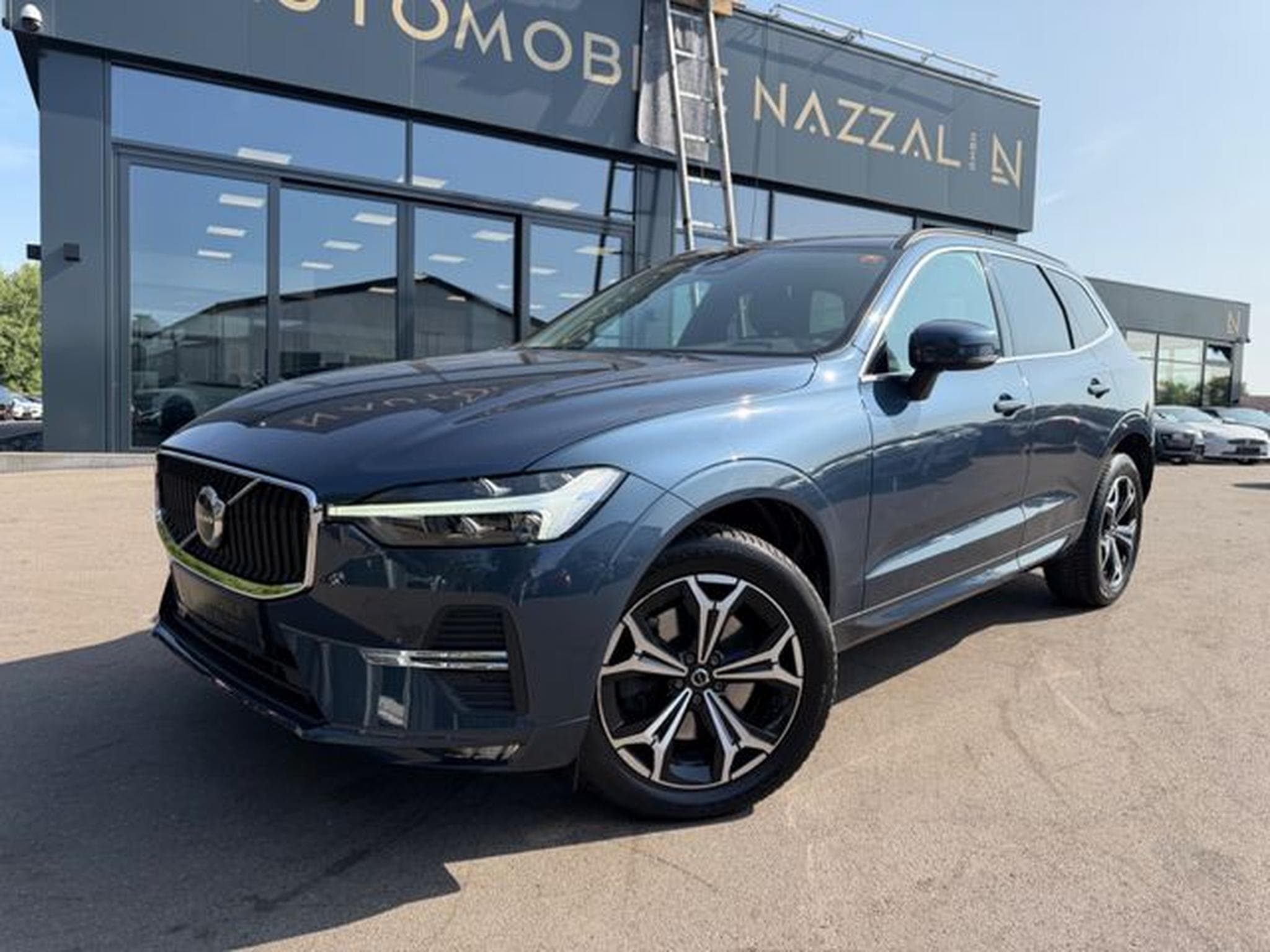 Volvo XC60 XC 60 MOMENTUM PRO*NAVI*LED*KAMERA* (2021) - Photo 11