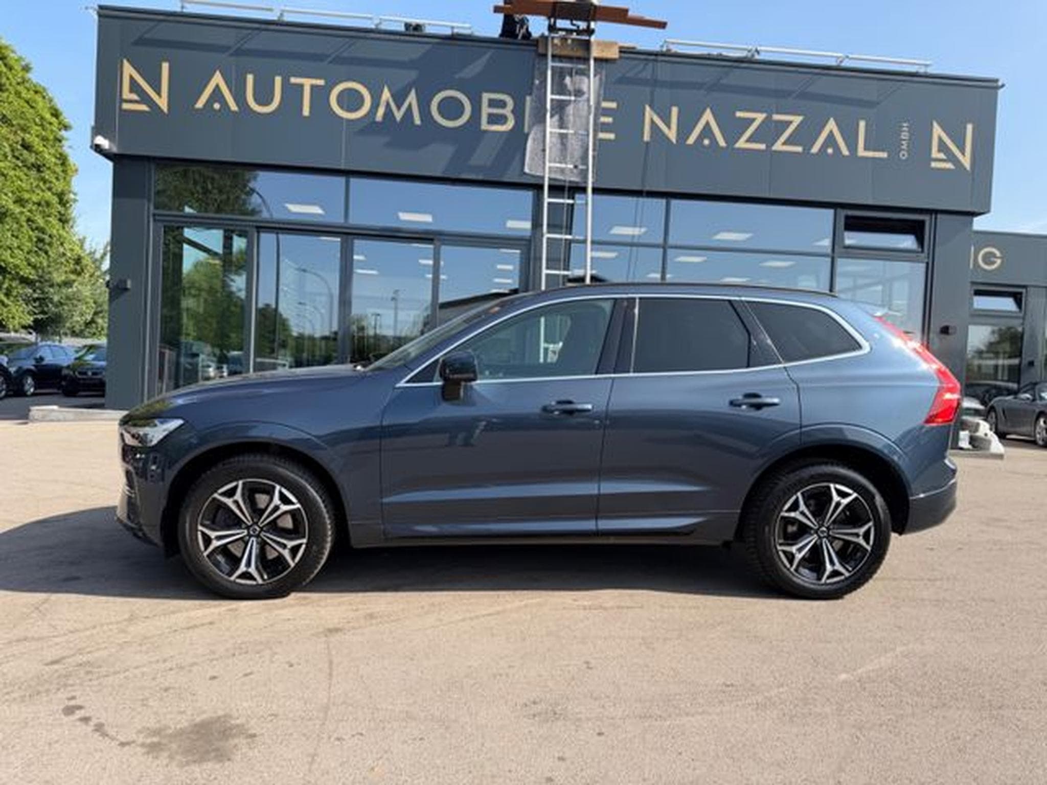 Volvo XC60 XC 60 MOMENTUM PRO*NAVI*LED*KAMERA* (2021) - Photo 12