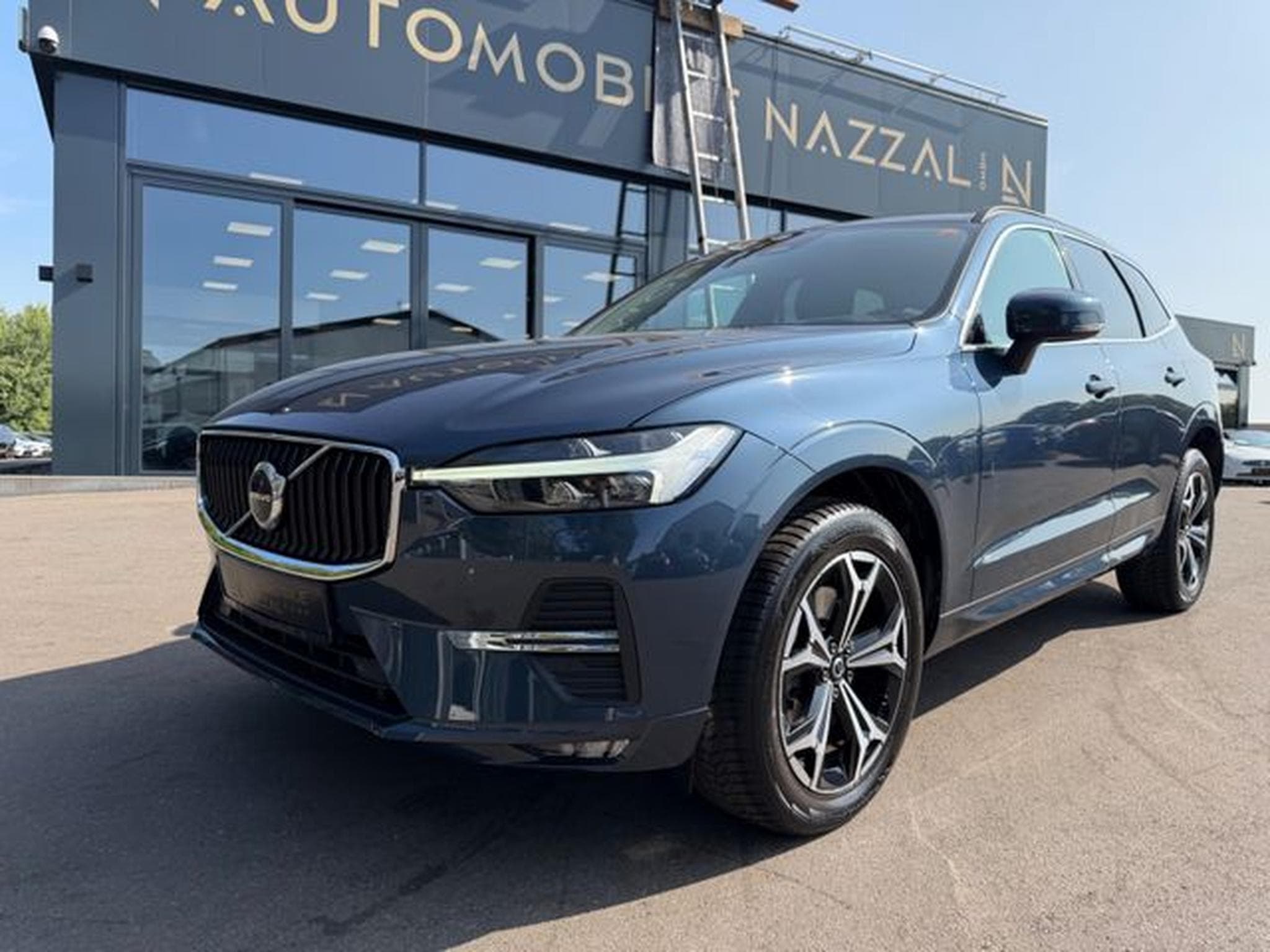 Volvo XC60 XC 60 MOMENTUM PRO*NAVI*LED*KAMERA* (2021) - Photo 2