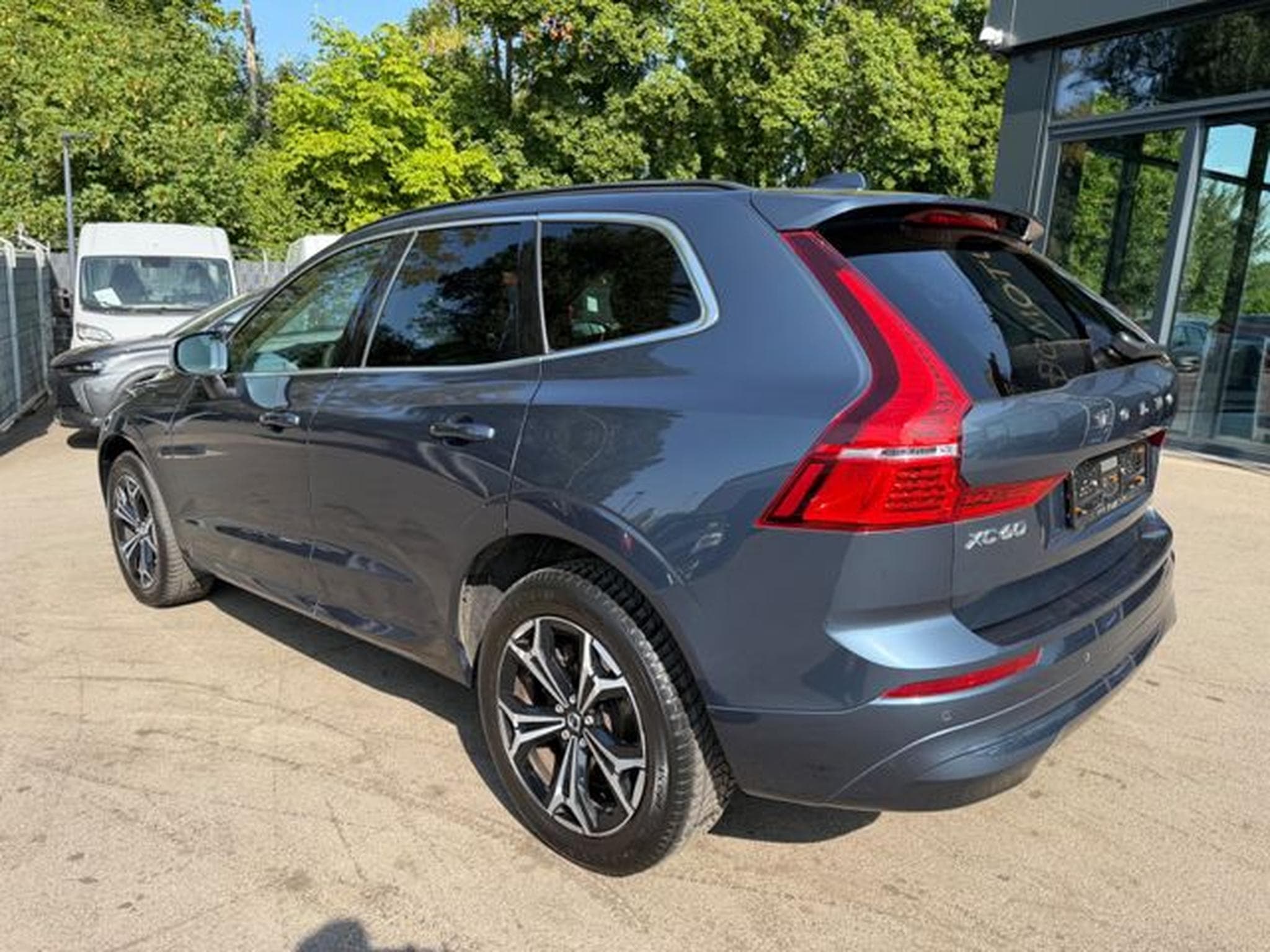 Volvo XC60 XC 60 MOMENTUM PRO*NAVI*LED*KAMERA* (2021) - Photo 8