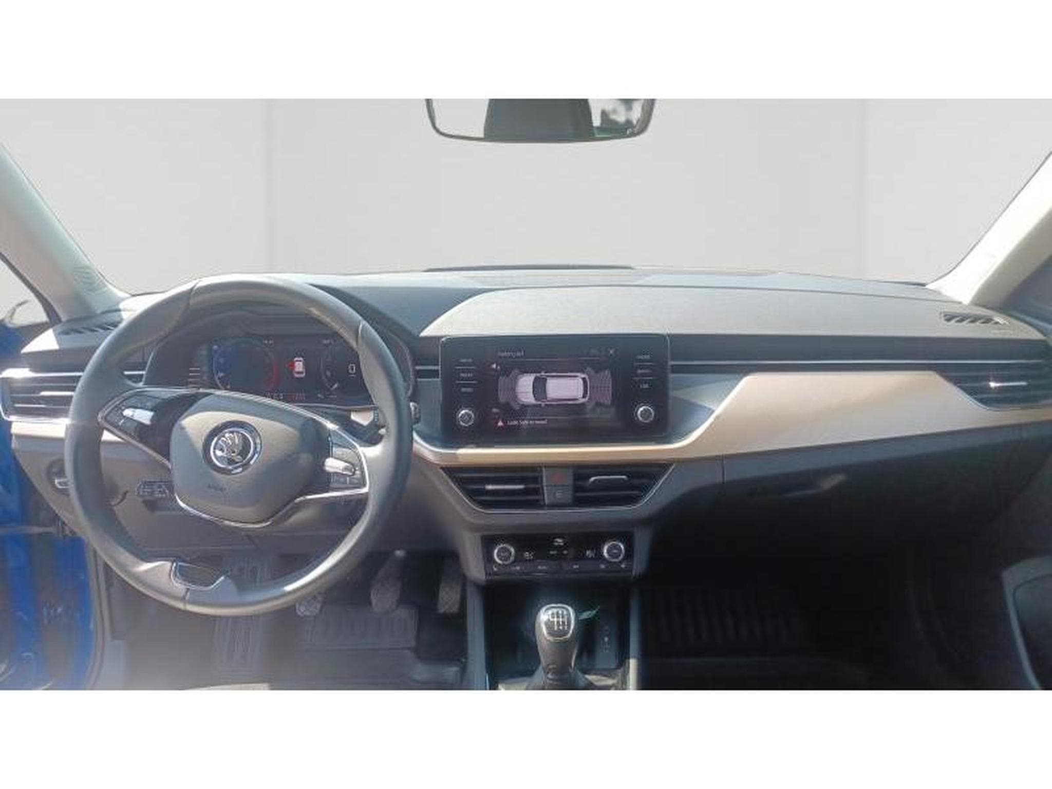 Skoda Kamiq Style (2023) - Photo 10