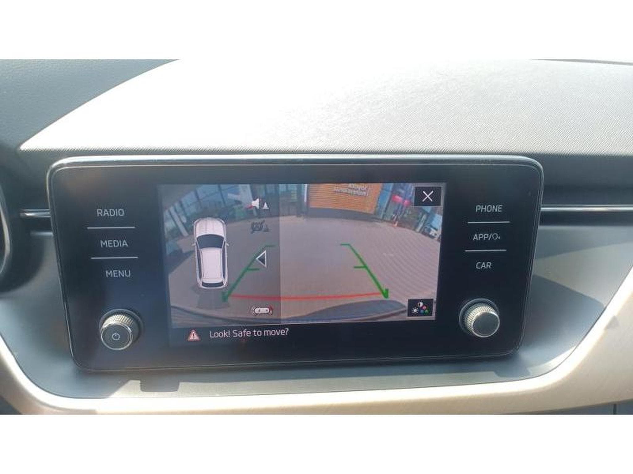 Skoda Kamiq Style (2023) - Photo 26