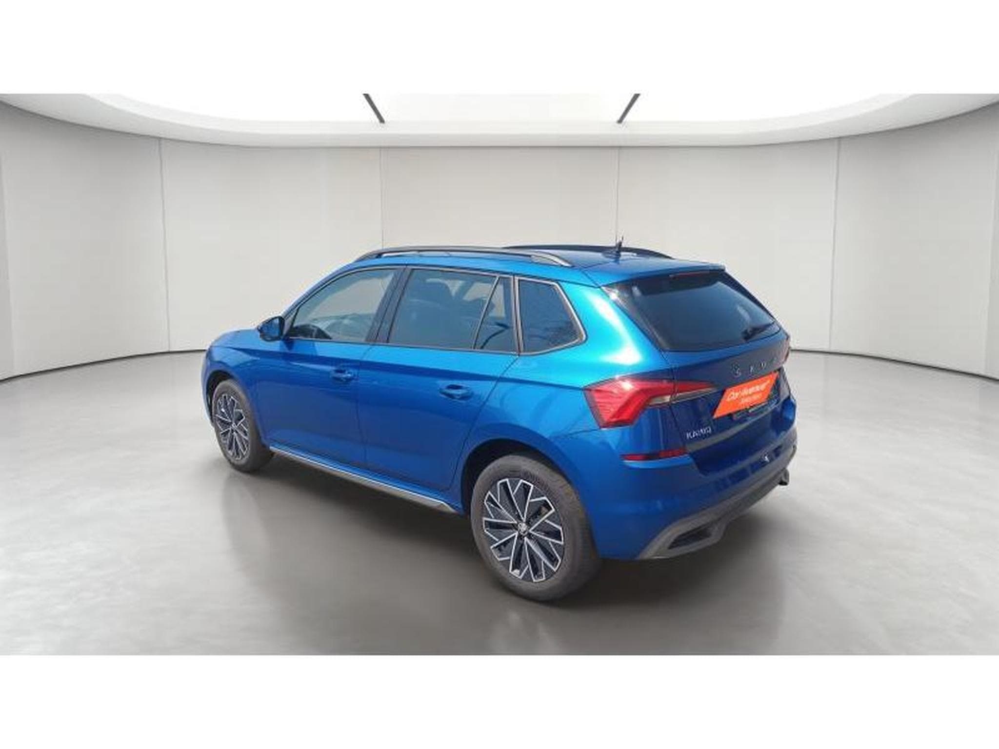 Skoda Kamiq Style (2023) - Photo 8