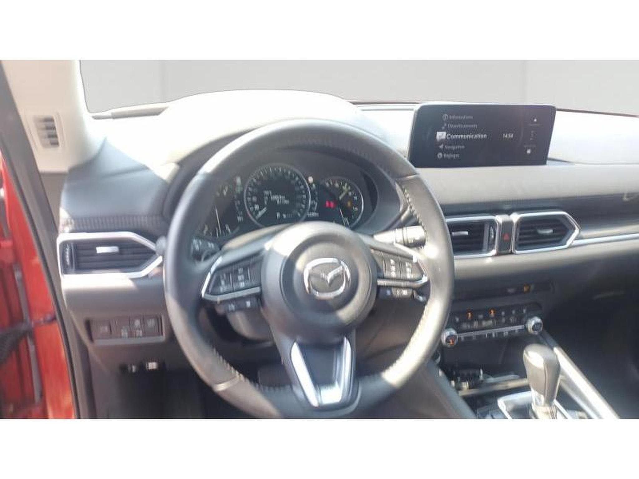 Mazda CX-5 AWD (2024) - Photo 12