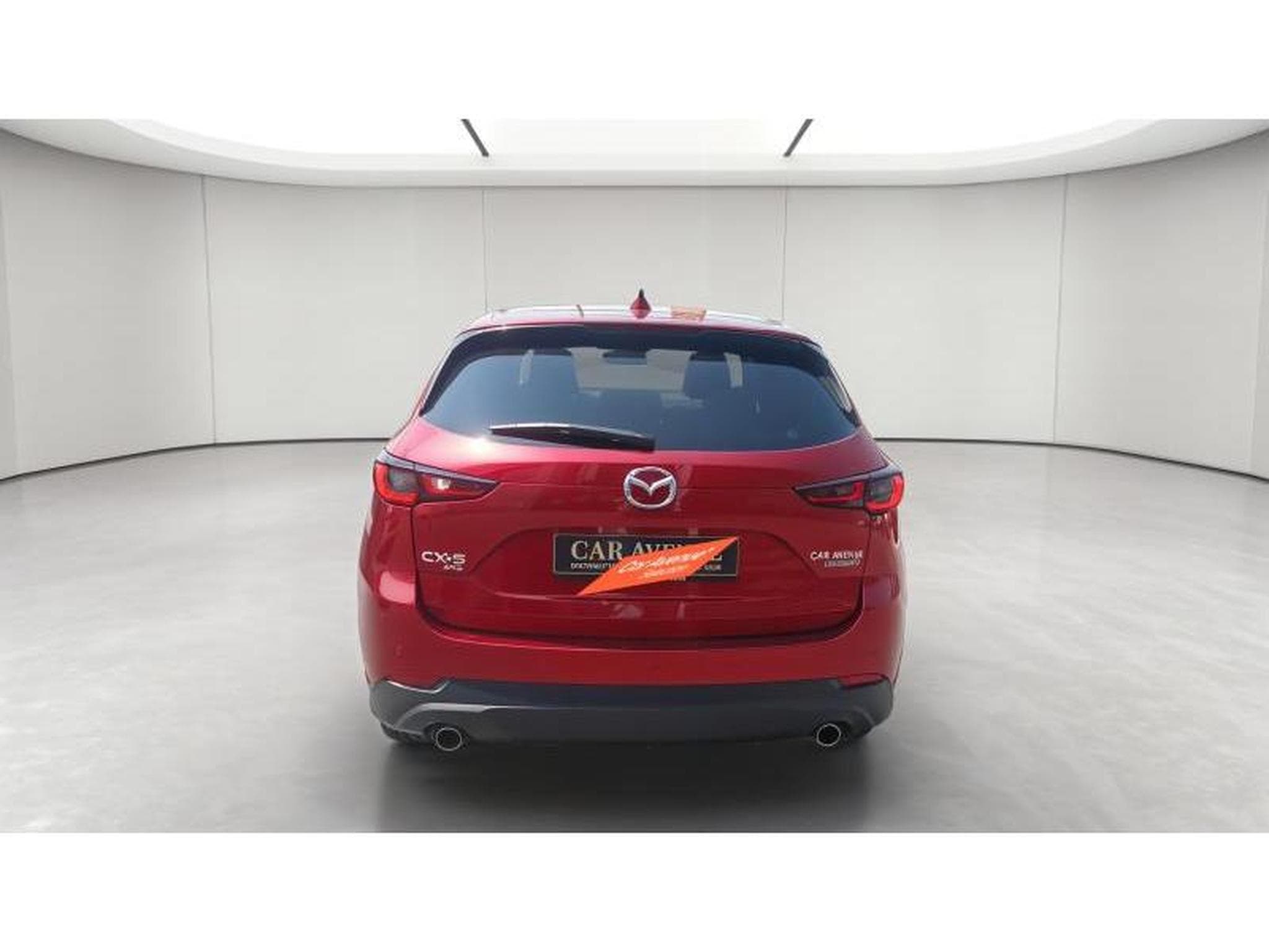 Mazda CX-5 AWD (2024) - Photo 6