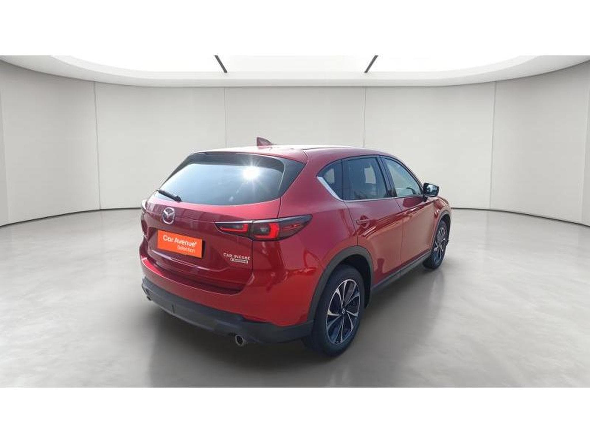 Mazda CX-5 AWD (2024) - Photo 7