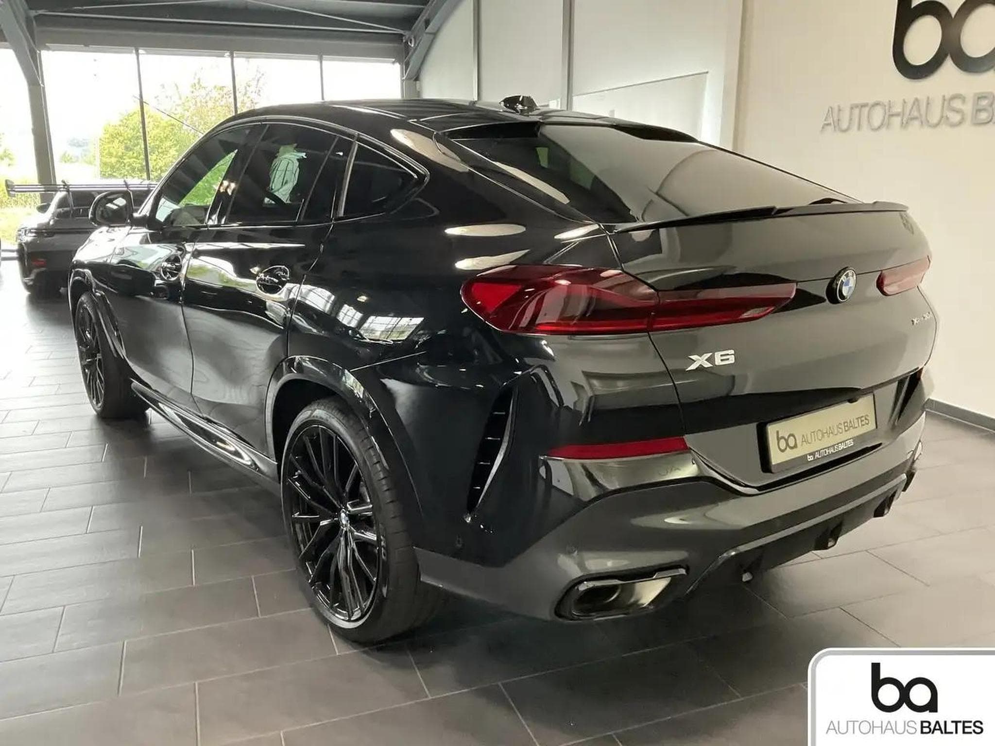 BMW X6 (2025) - Foto 4