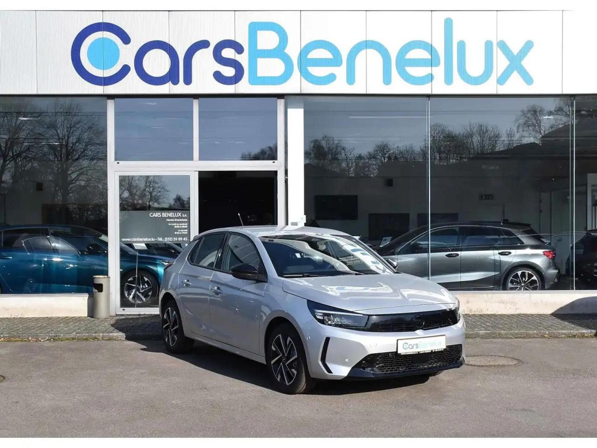 Opel Corsa (2026) - Foto 1