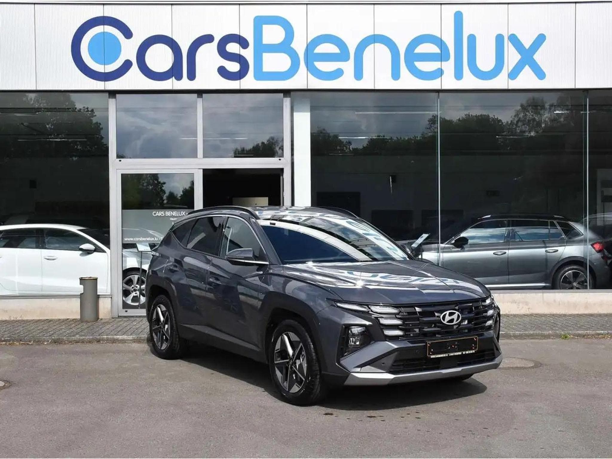 Hyundai Tucson (2026) - Foto 1
